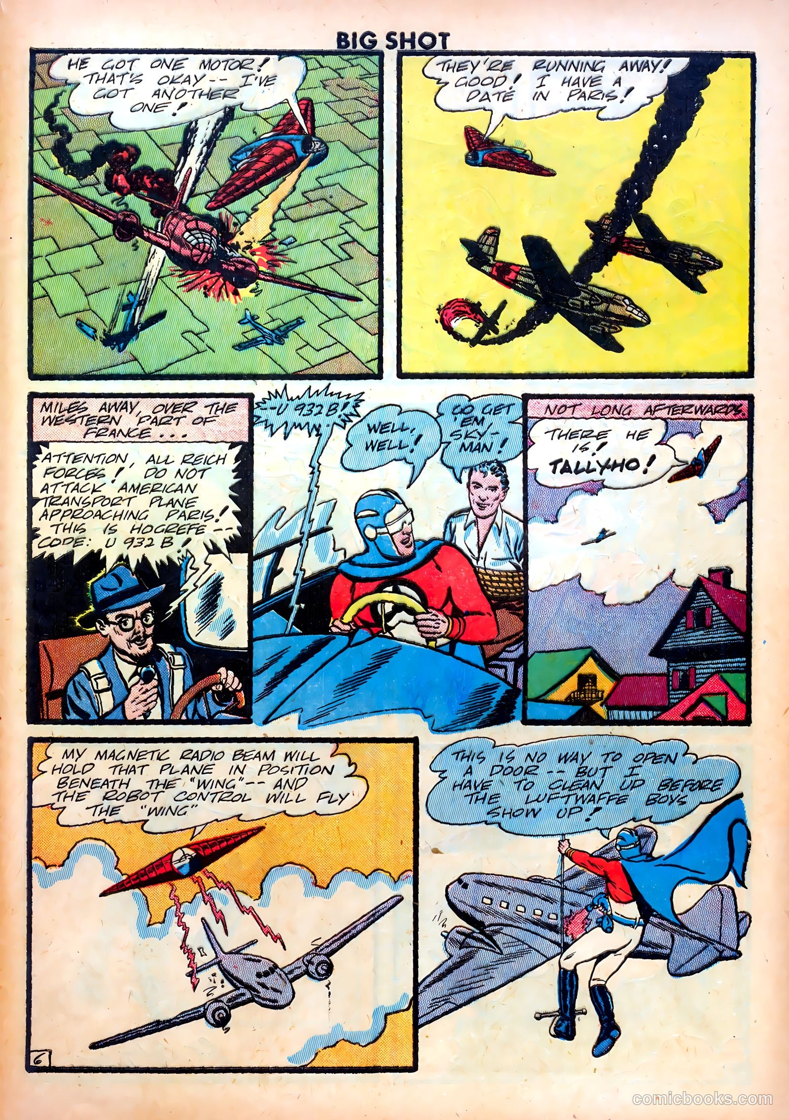 Big Shot #38 — page 57 of 60
