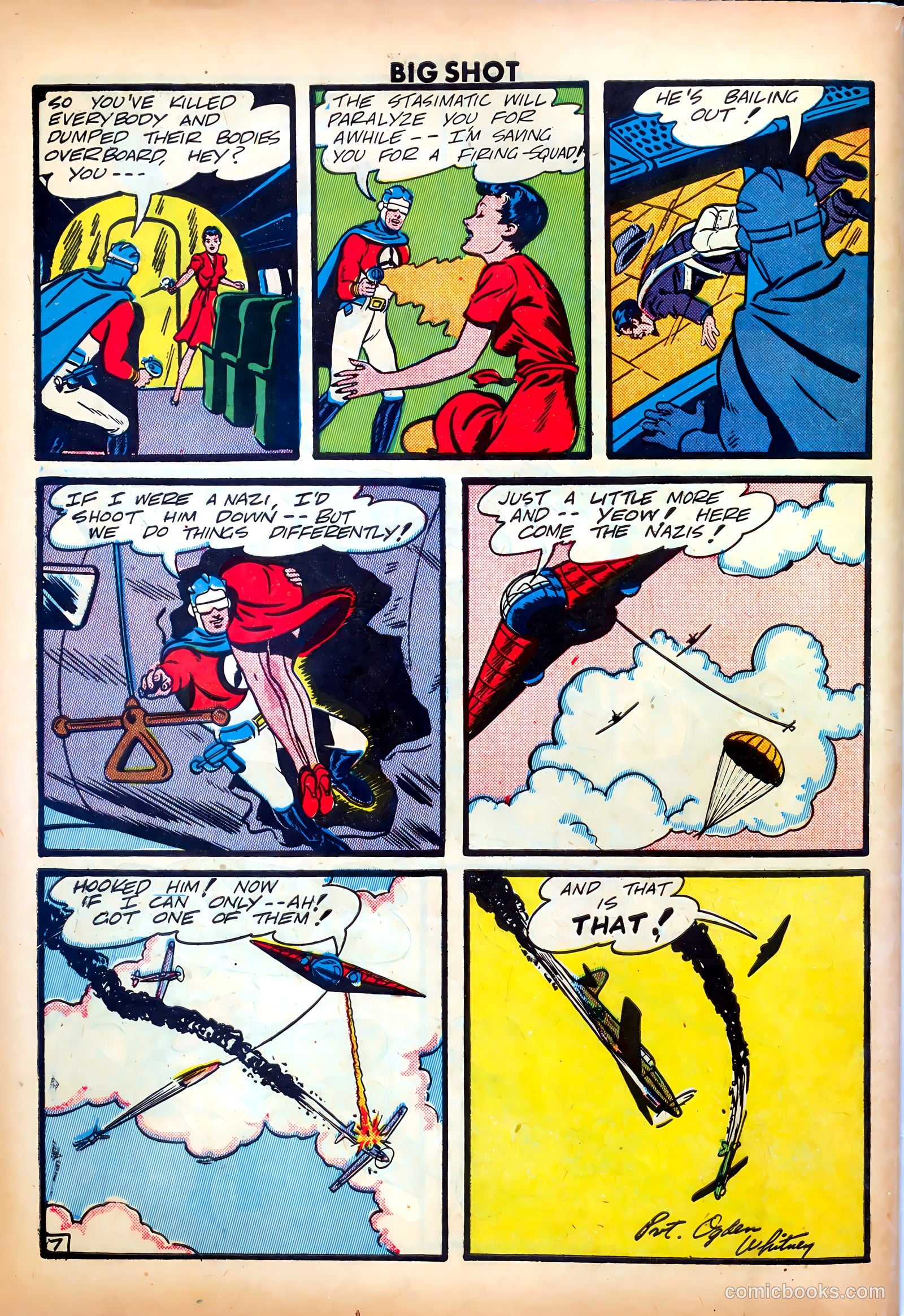 Big Shot #38 — page 58 of 60