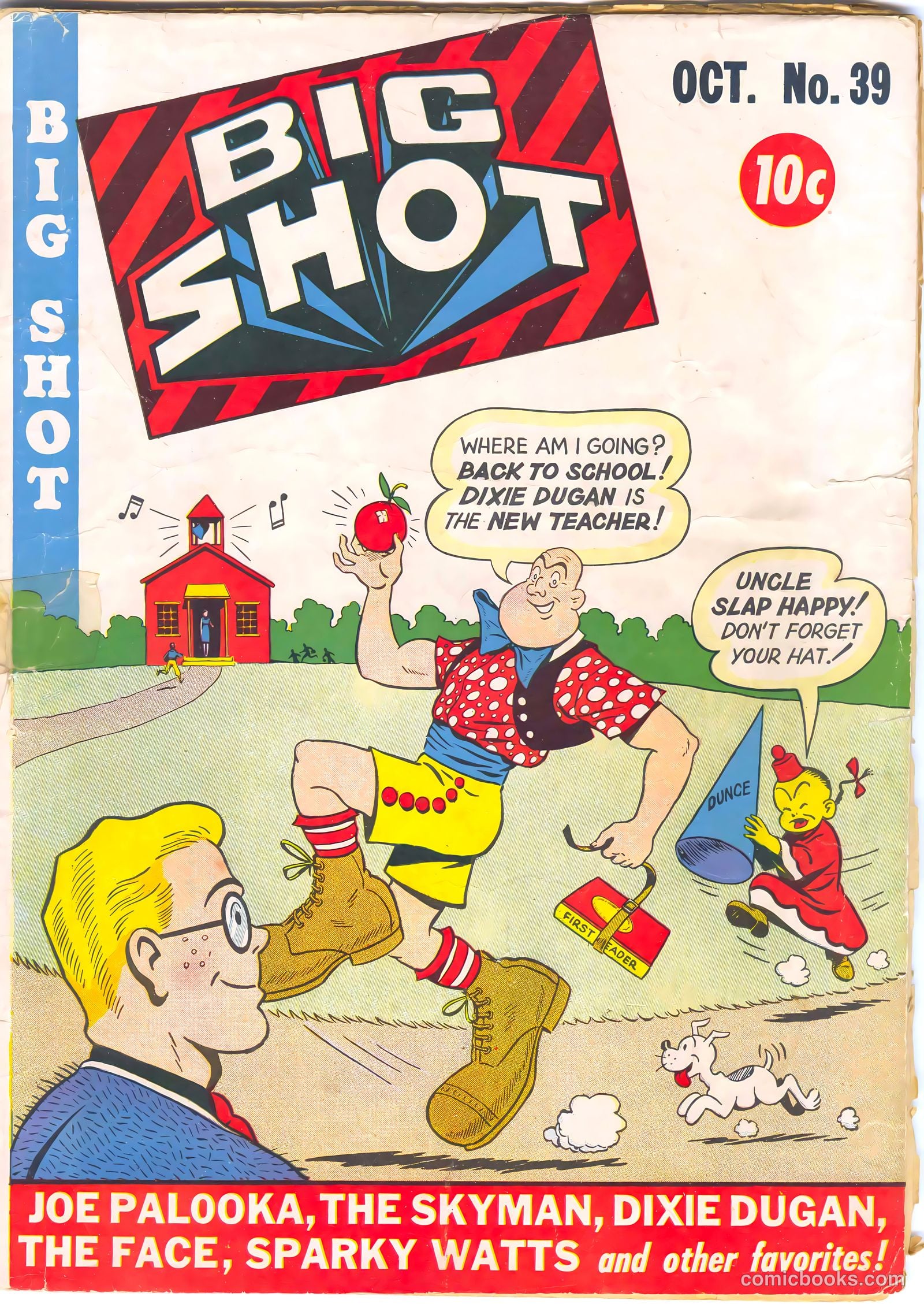 Big Shot #39 — page 1 of 60