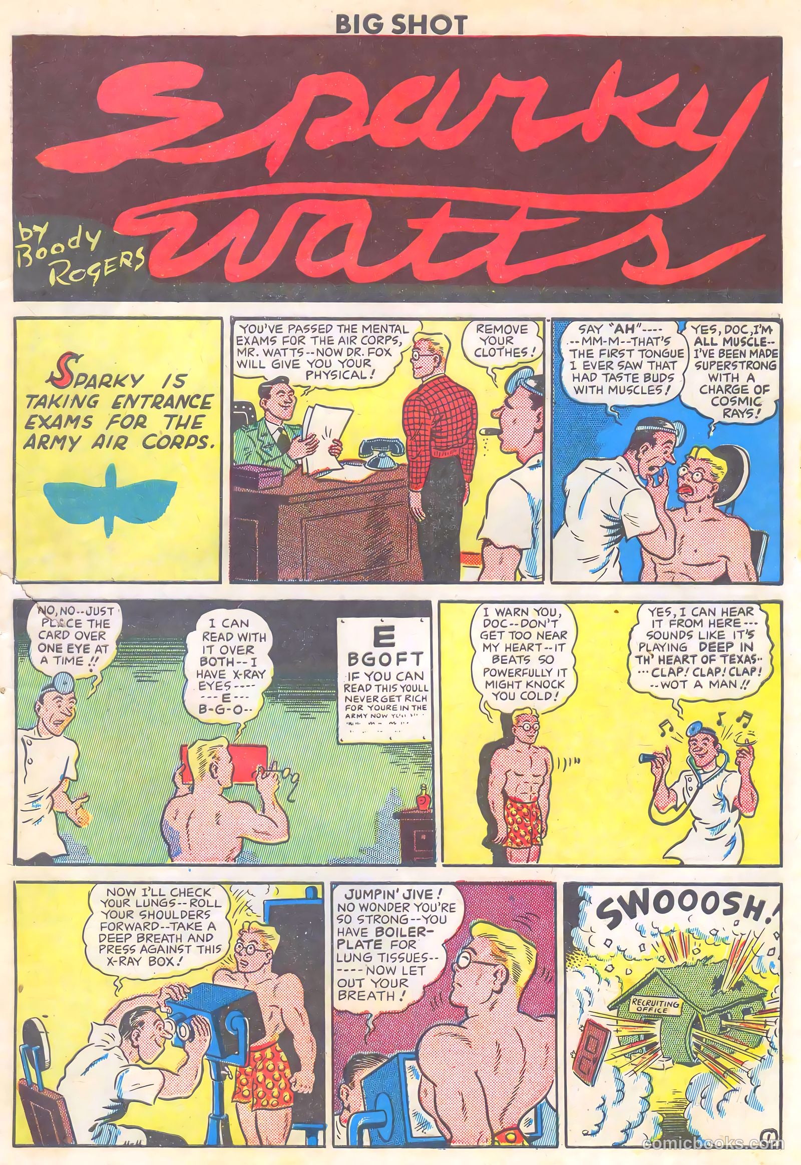 Big Shot #39 — page 3 of 60