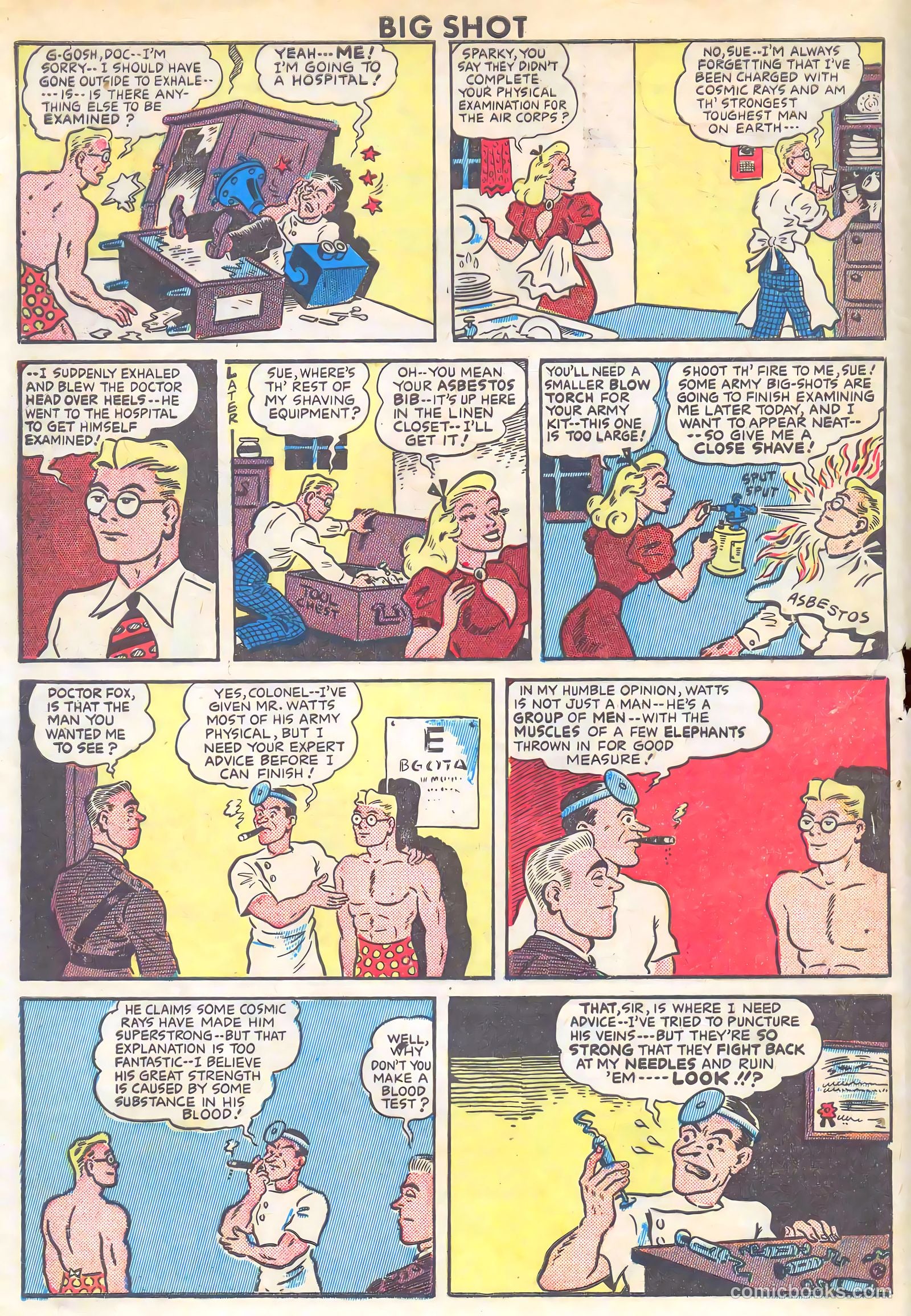 Big Shot #39 — page 4 of 60