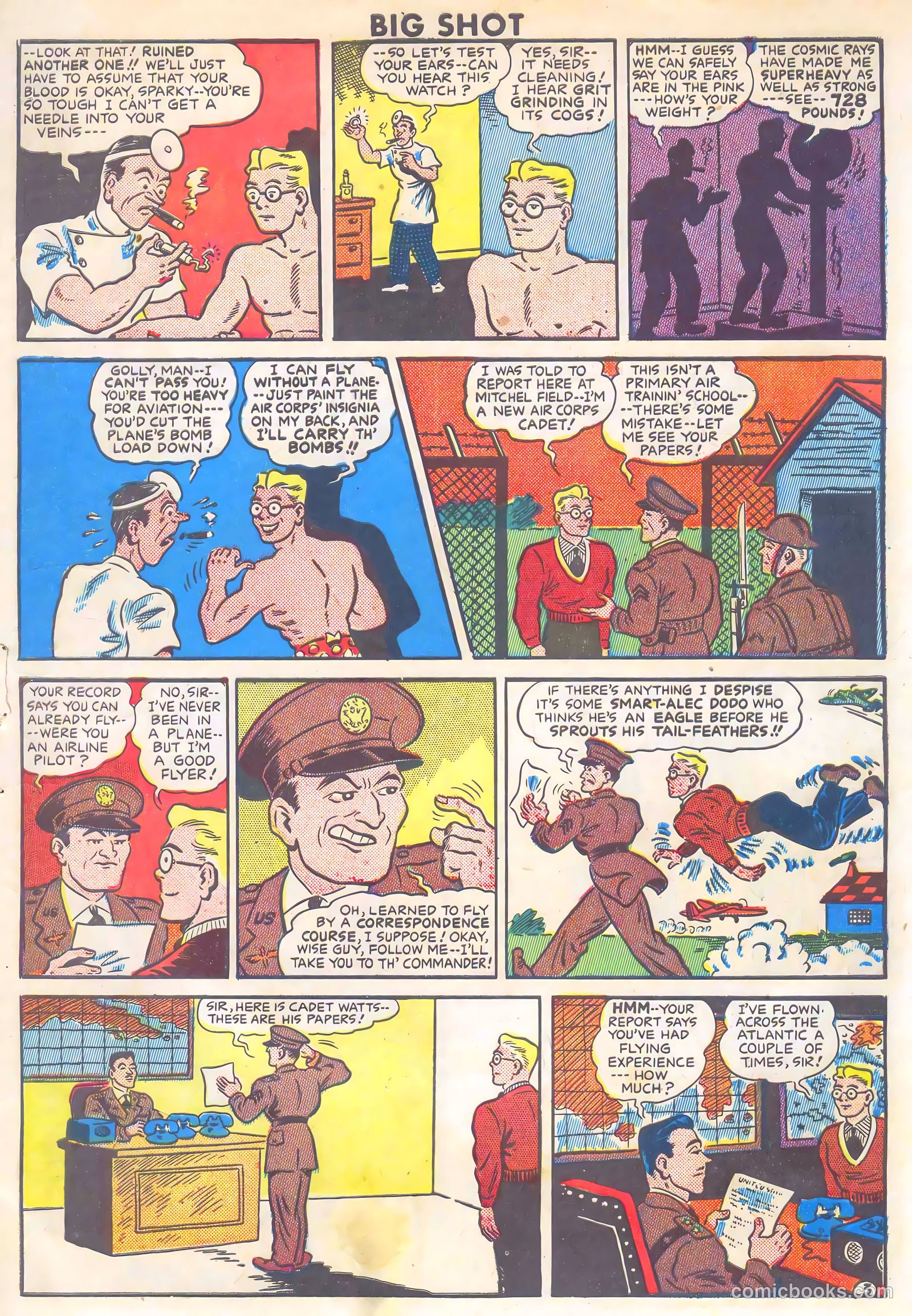 Big Shot #39 — page 5 of 60