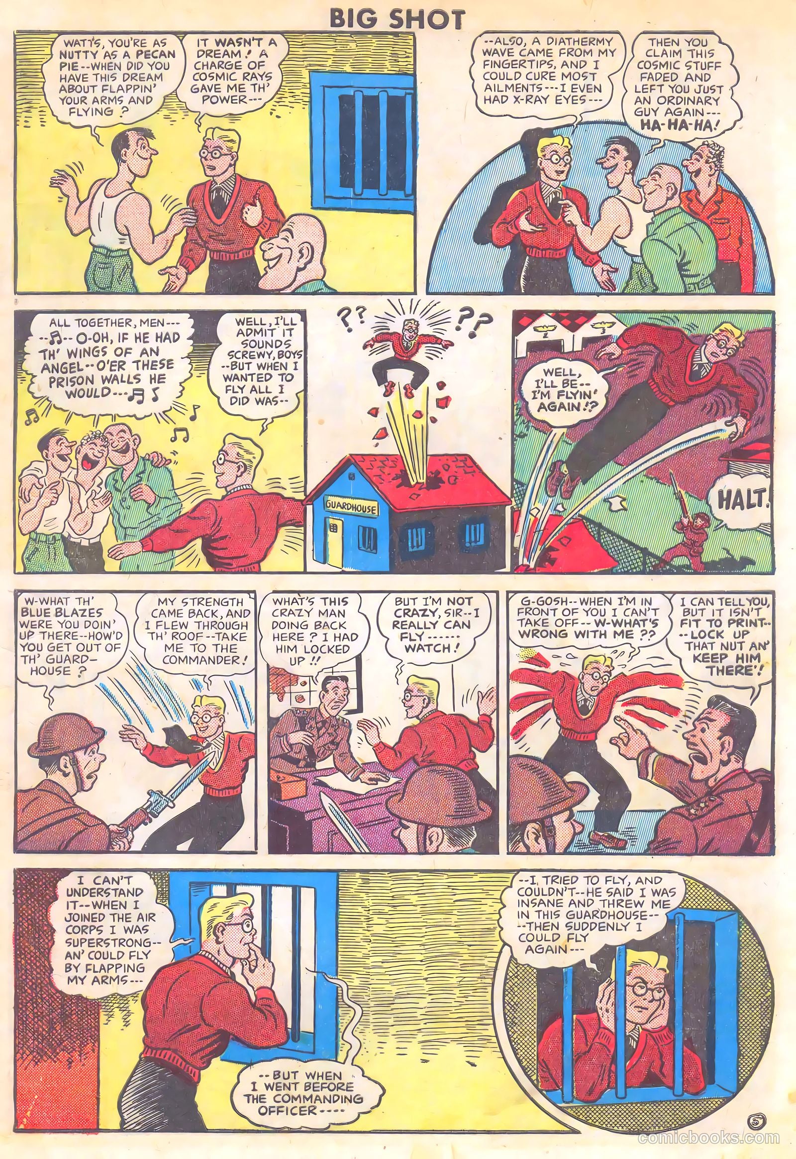 Big Shot #39 — page 7 of 60