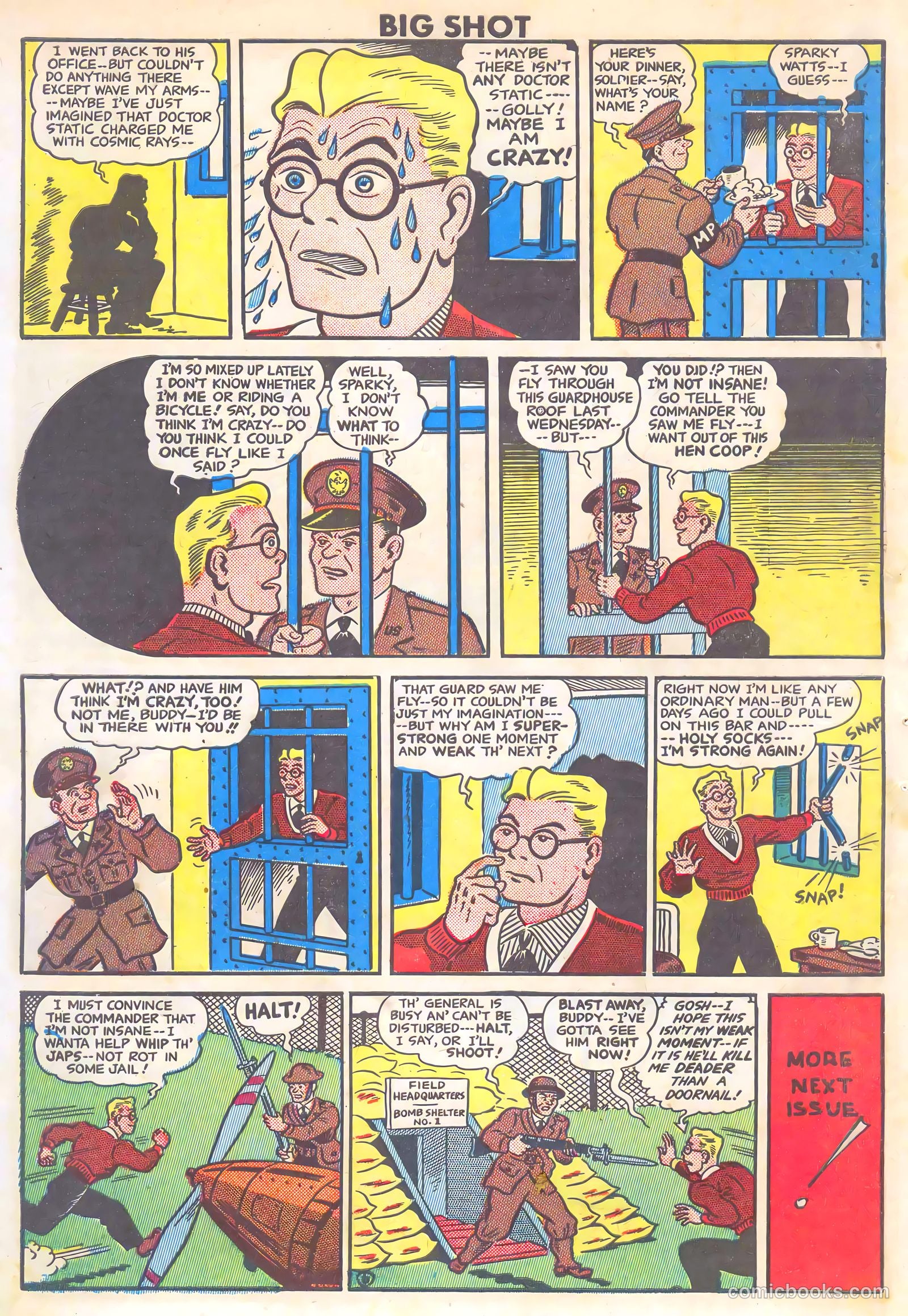 Big Shot #39 — page 8 of 60