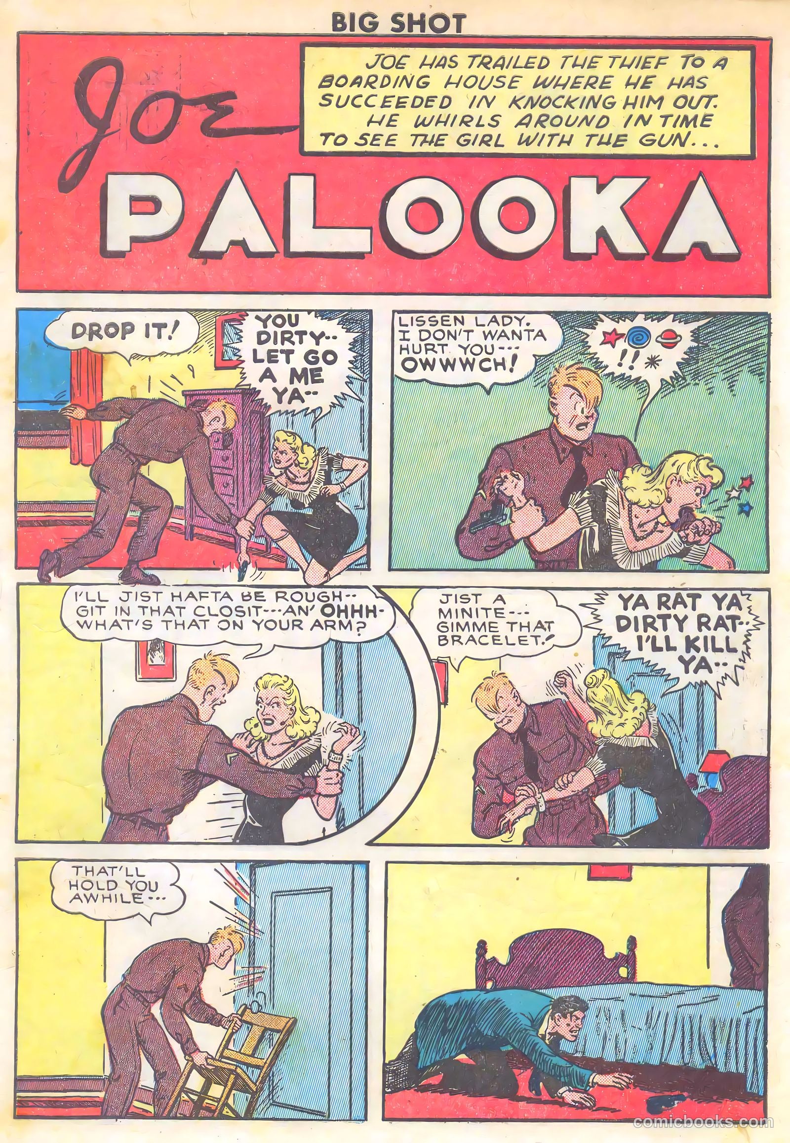 Big Shot #39 — page 9 of 60
