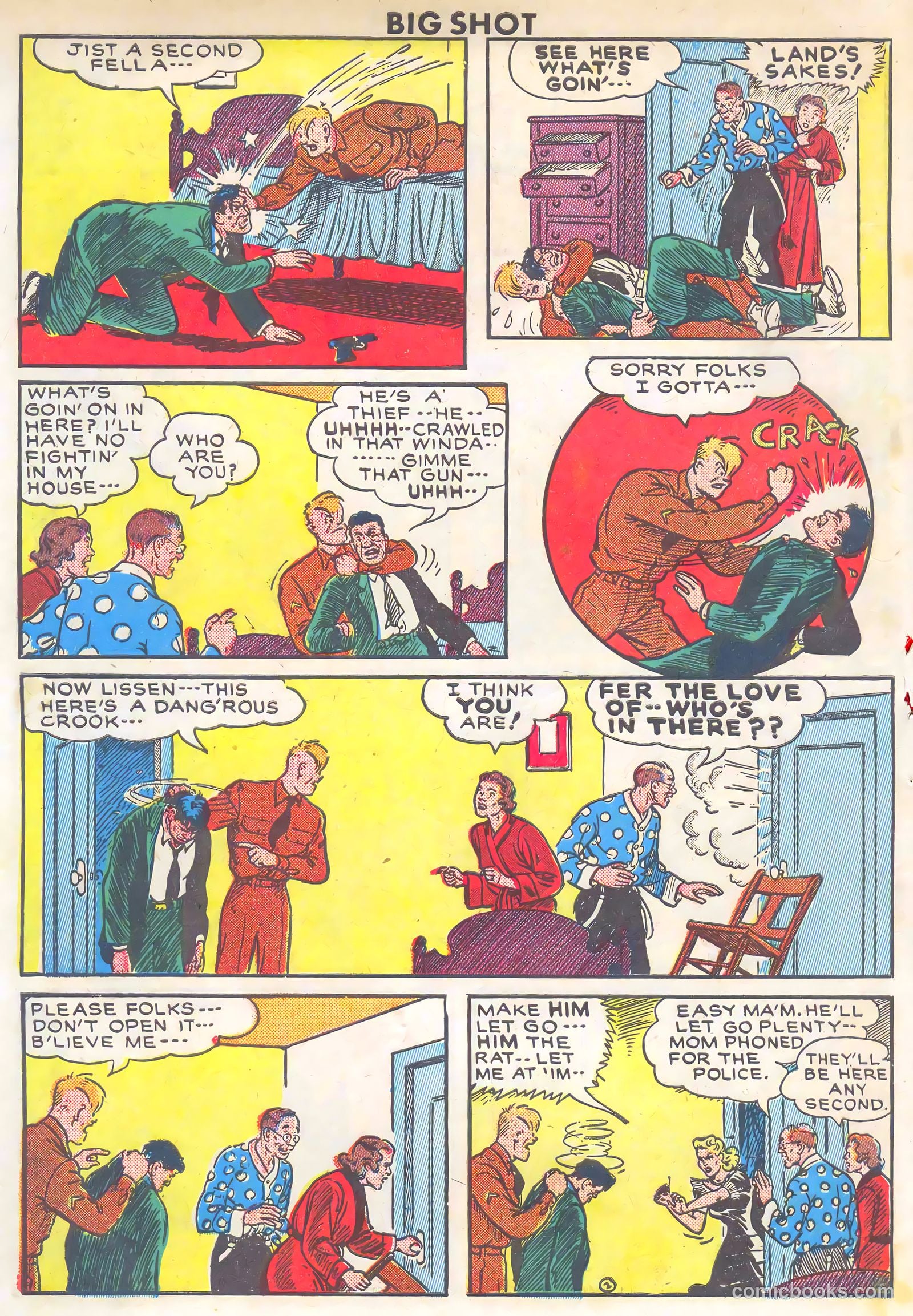 Big Shot #39 — page 10 of 60