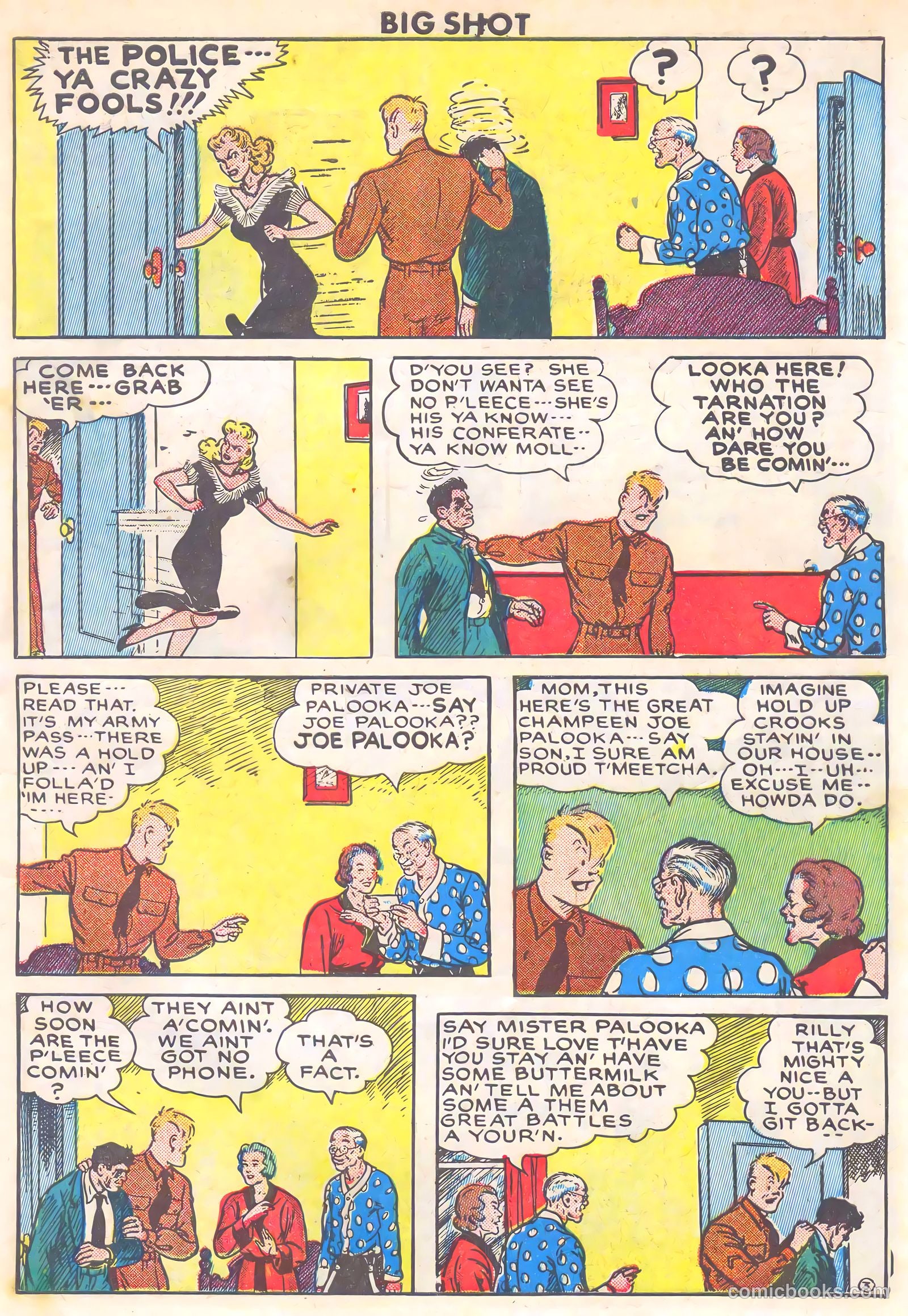 Big Shot #39 — page 11 of 60