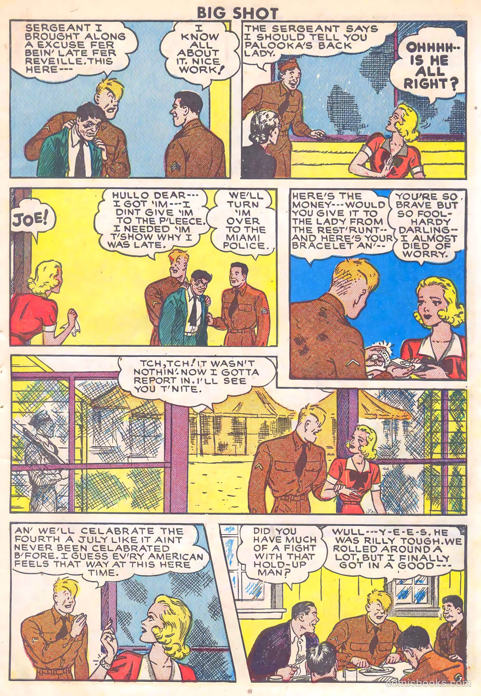 Big Shot #39 — page 13 of 60