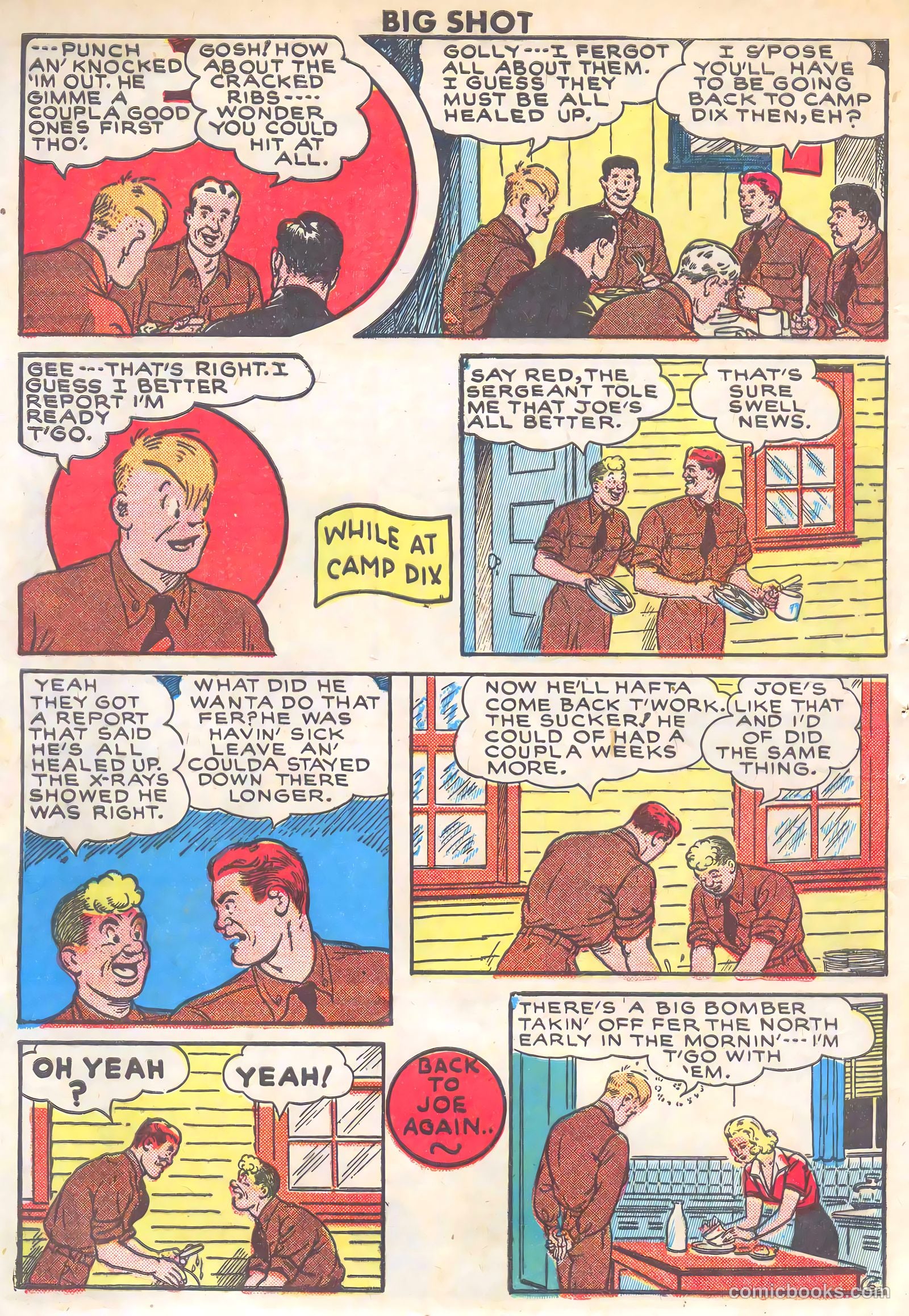 Big Shot #39 — page 14 of 60