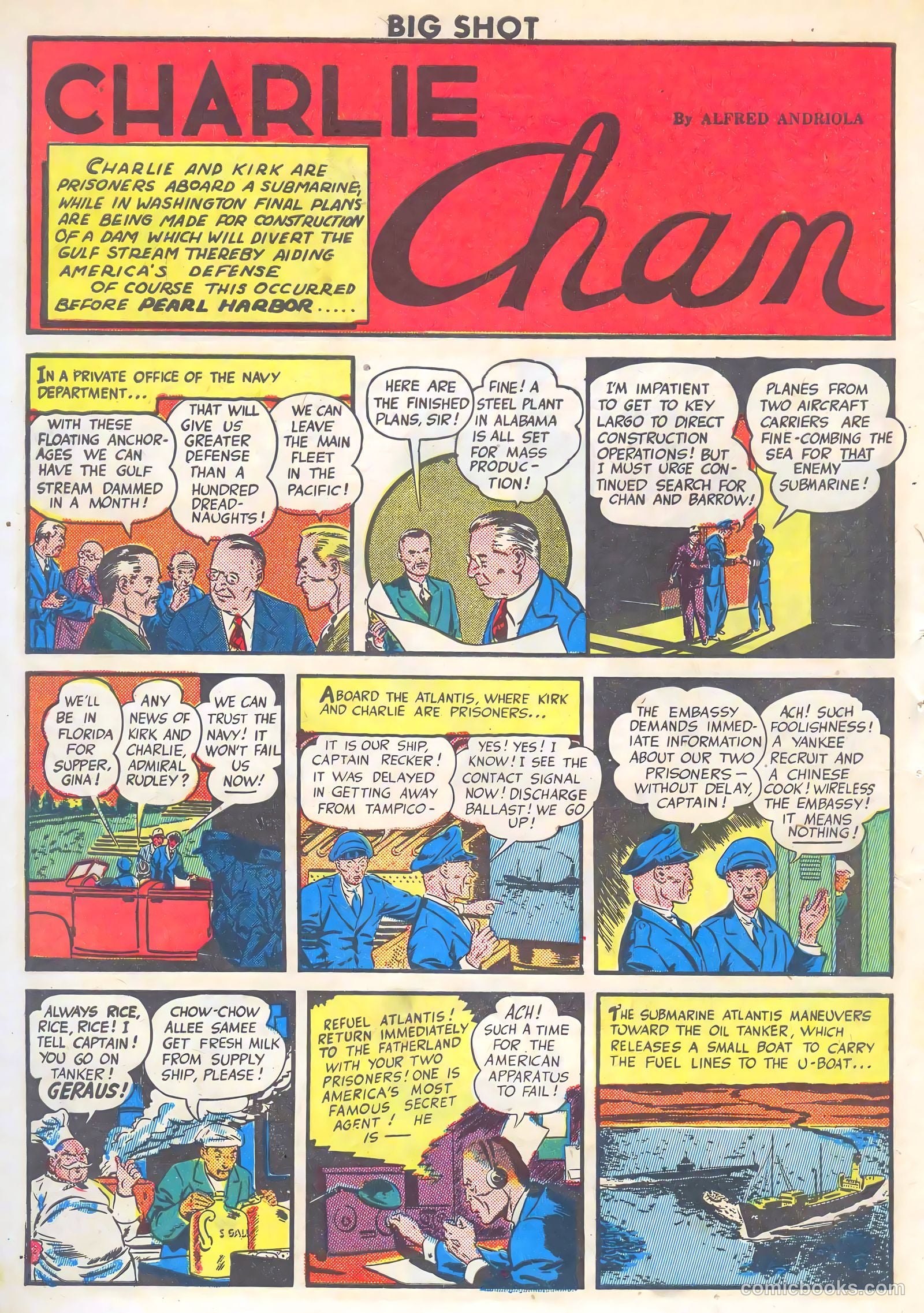 Big Shot #39 — page 16 of 60