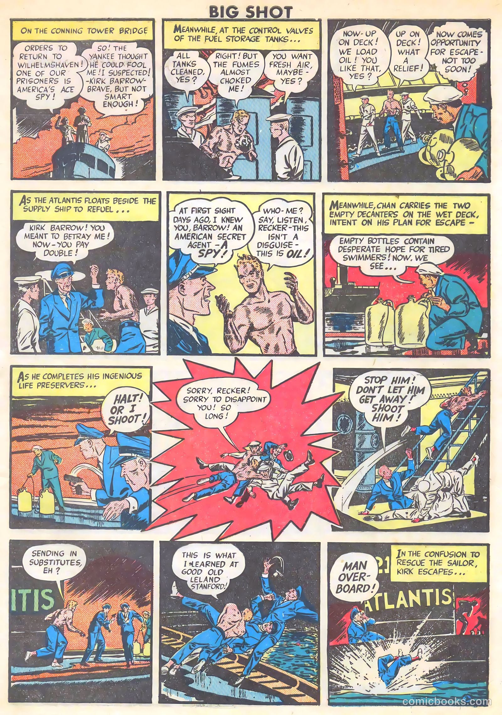 Big Shot #39 — page 17 of 60
