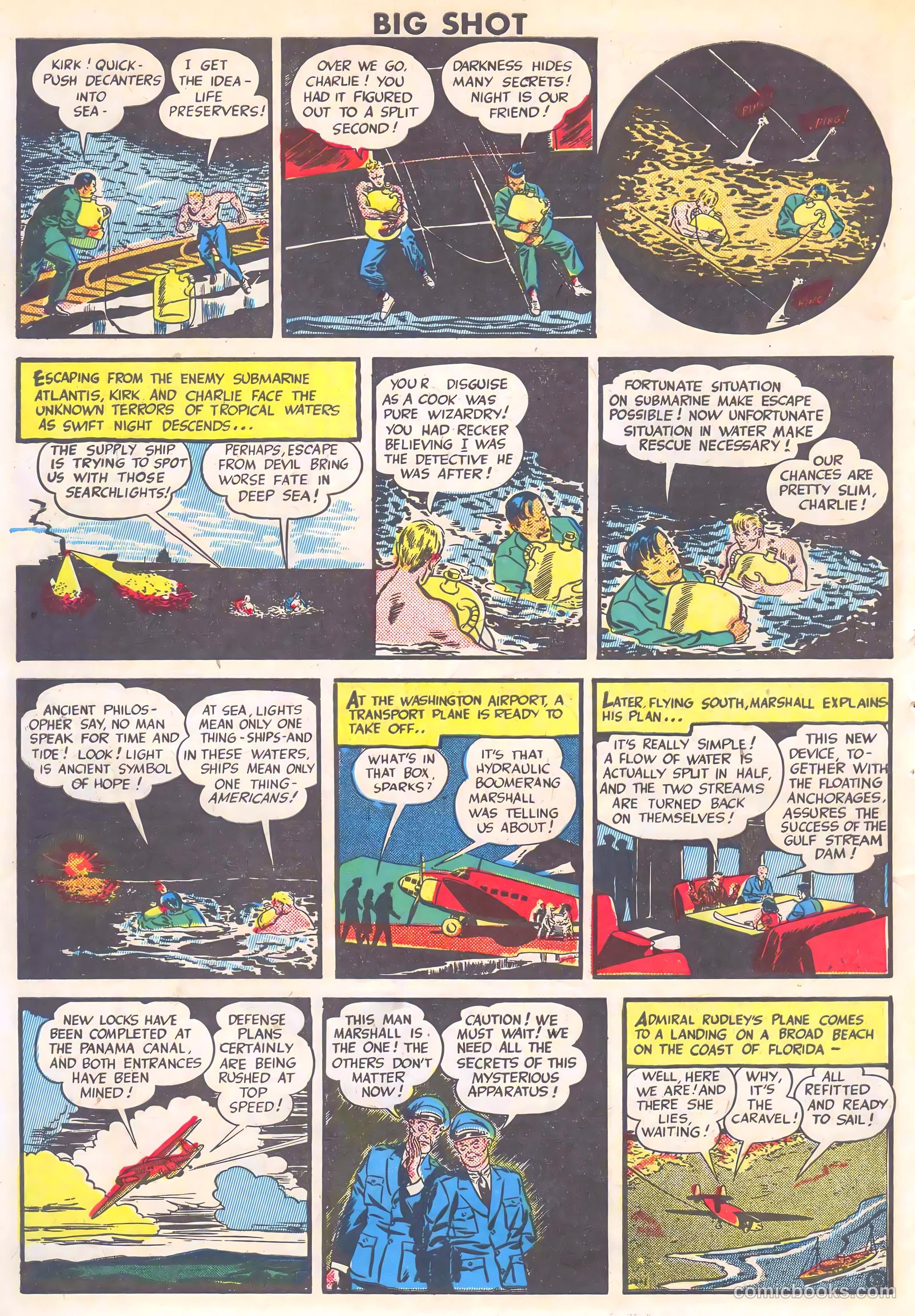 Big Shot #39 — page 18 of 60
