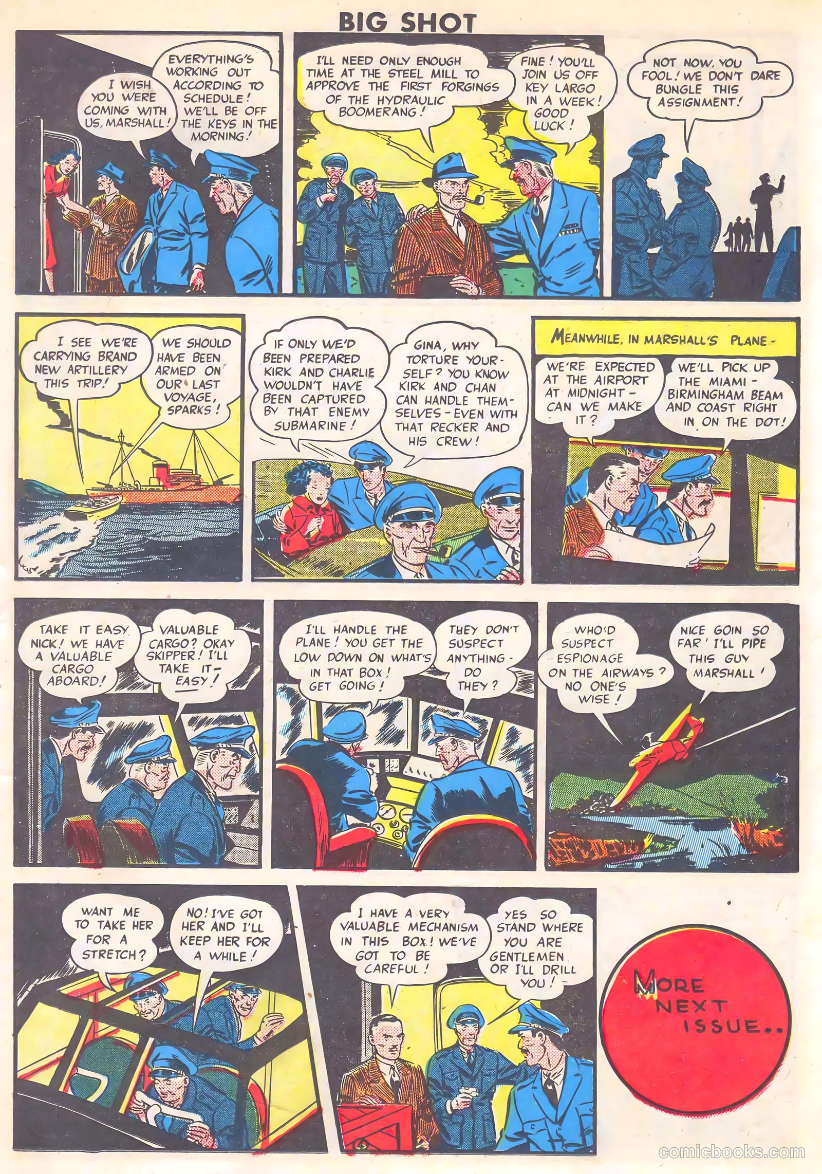 Big Shot #39 — page 19 of 60