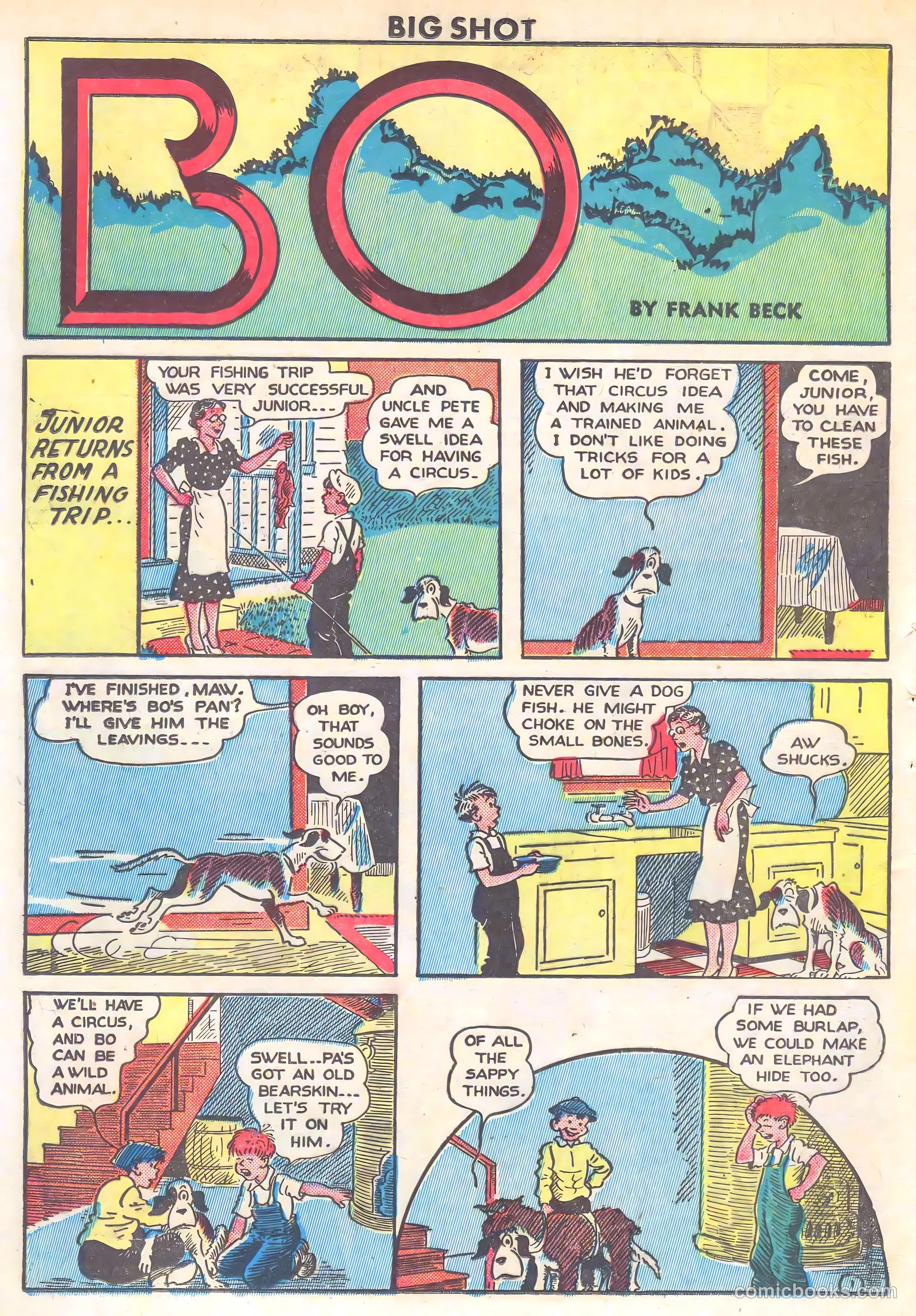 Big Shot #39 — page 20 of 60