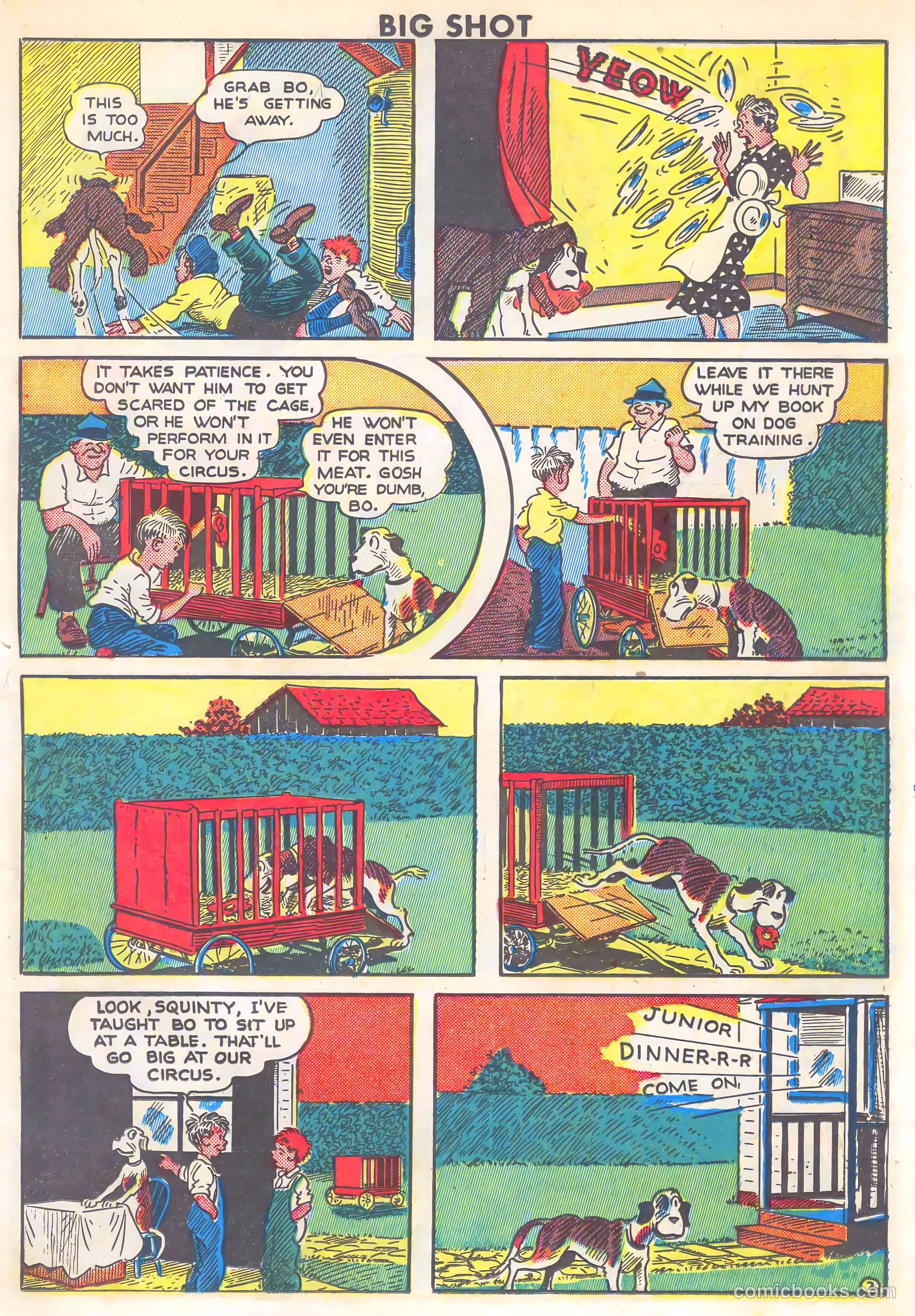 Big Shot #39 — page 21 of 60