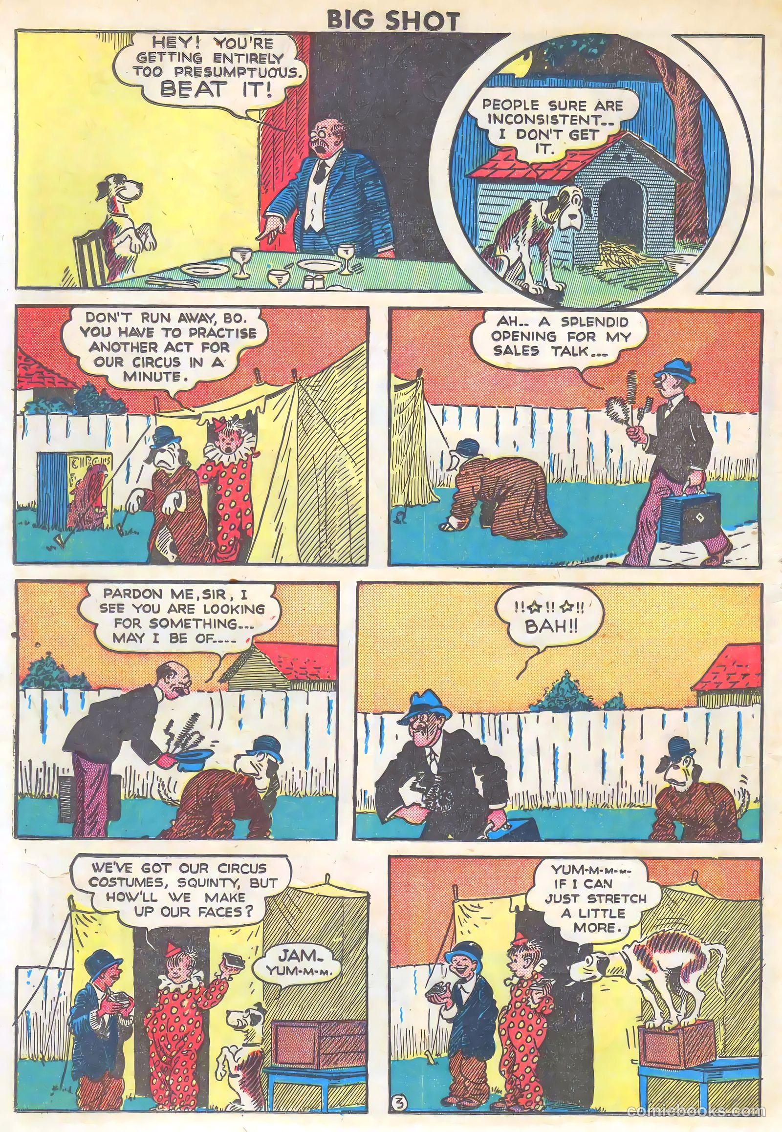 Big Shot #39 — page 22 of 60