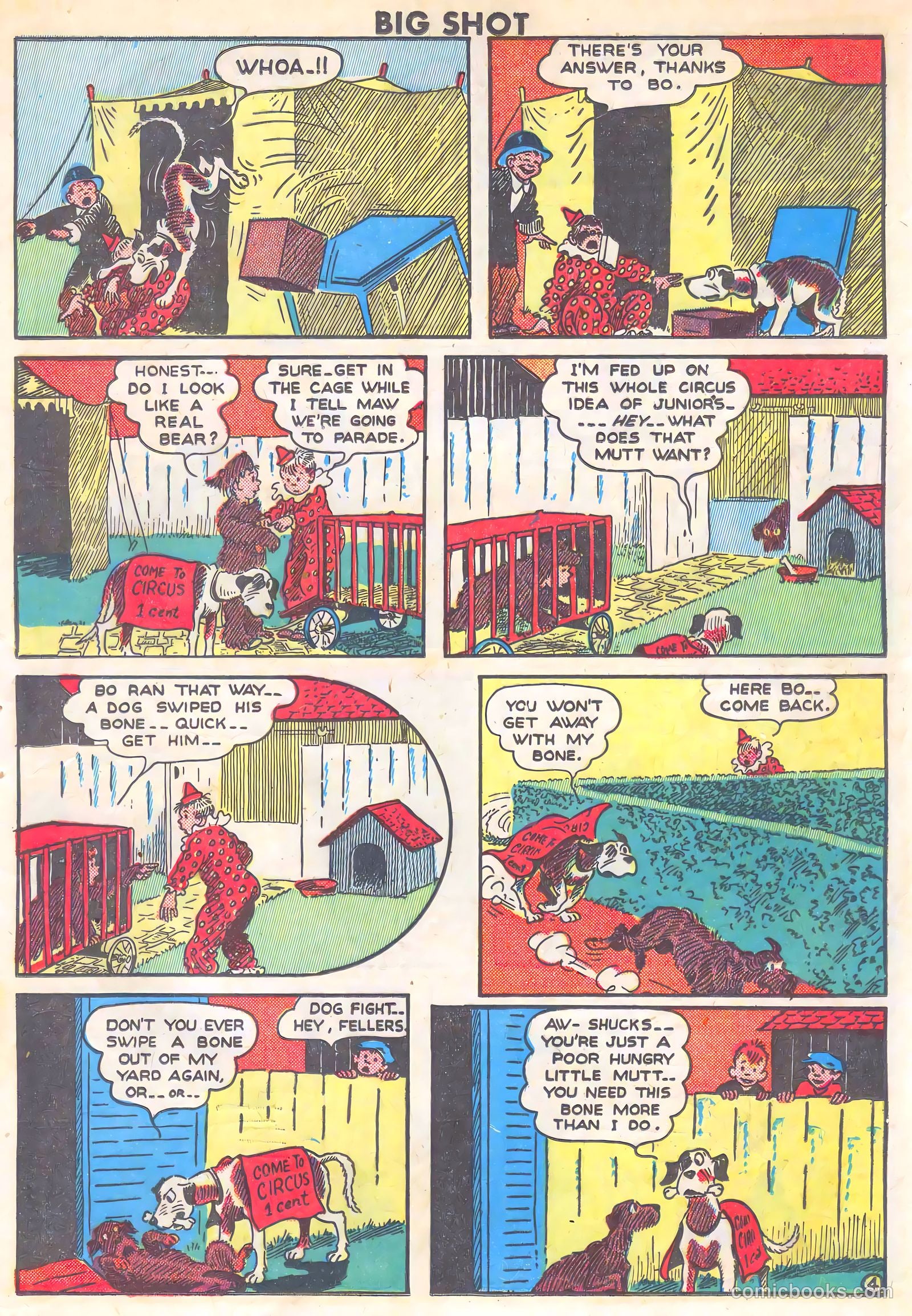 Big Shot #39 — page 23 of 60