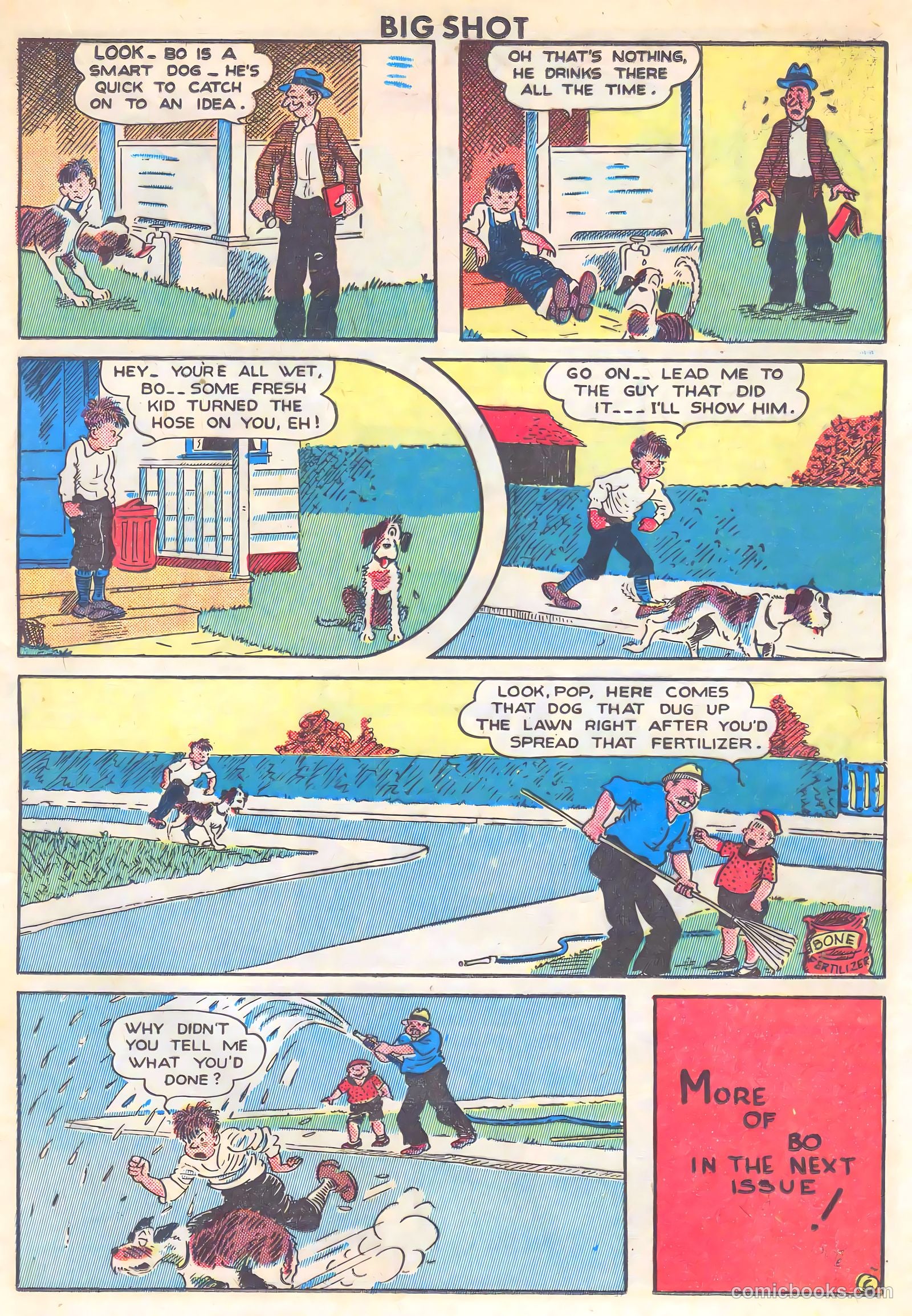 Big Shot #39 — page 25 of 60