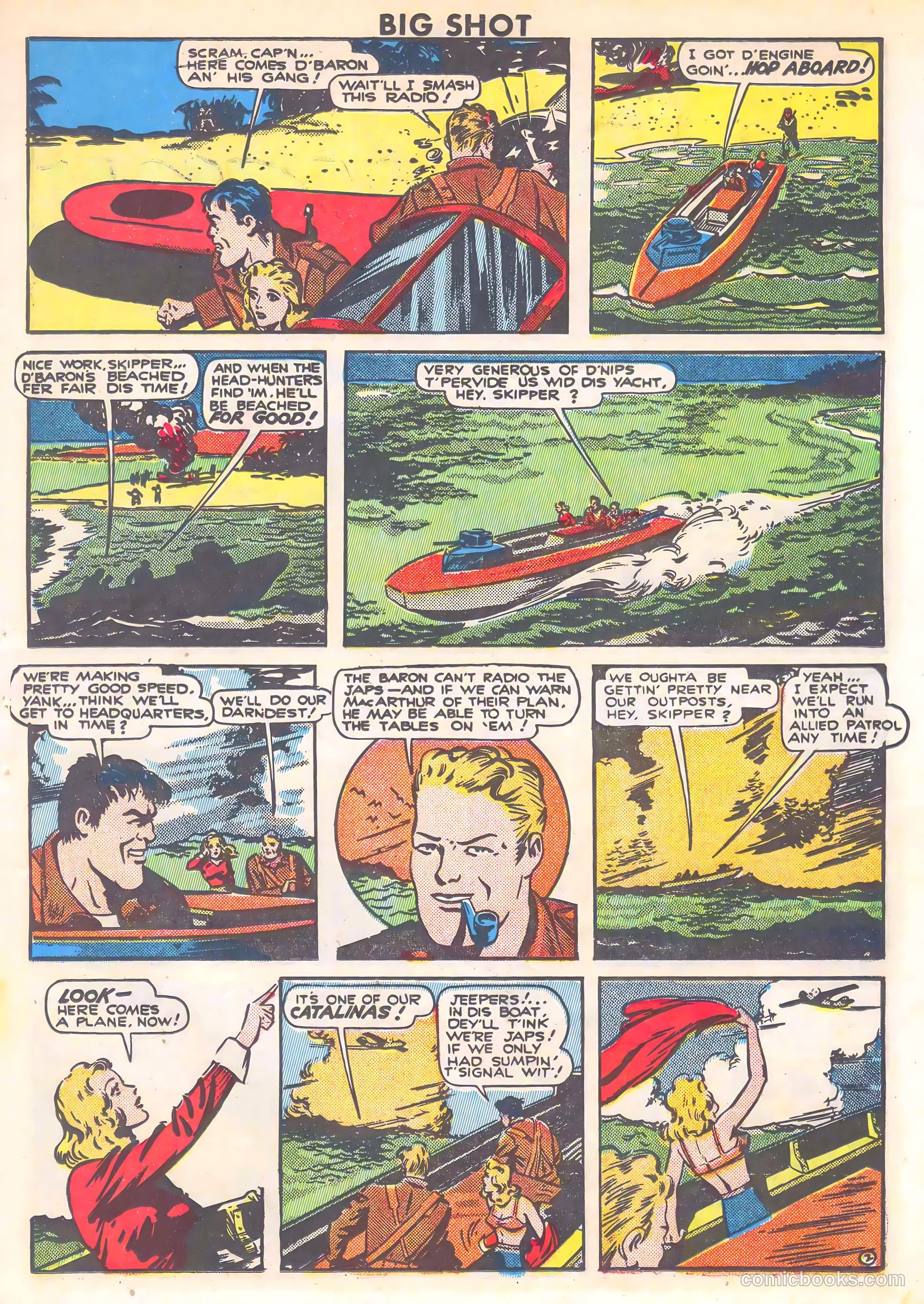 Big Shot #39 — page 27 of 60