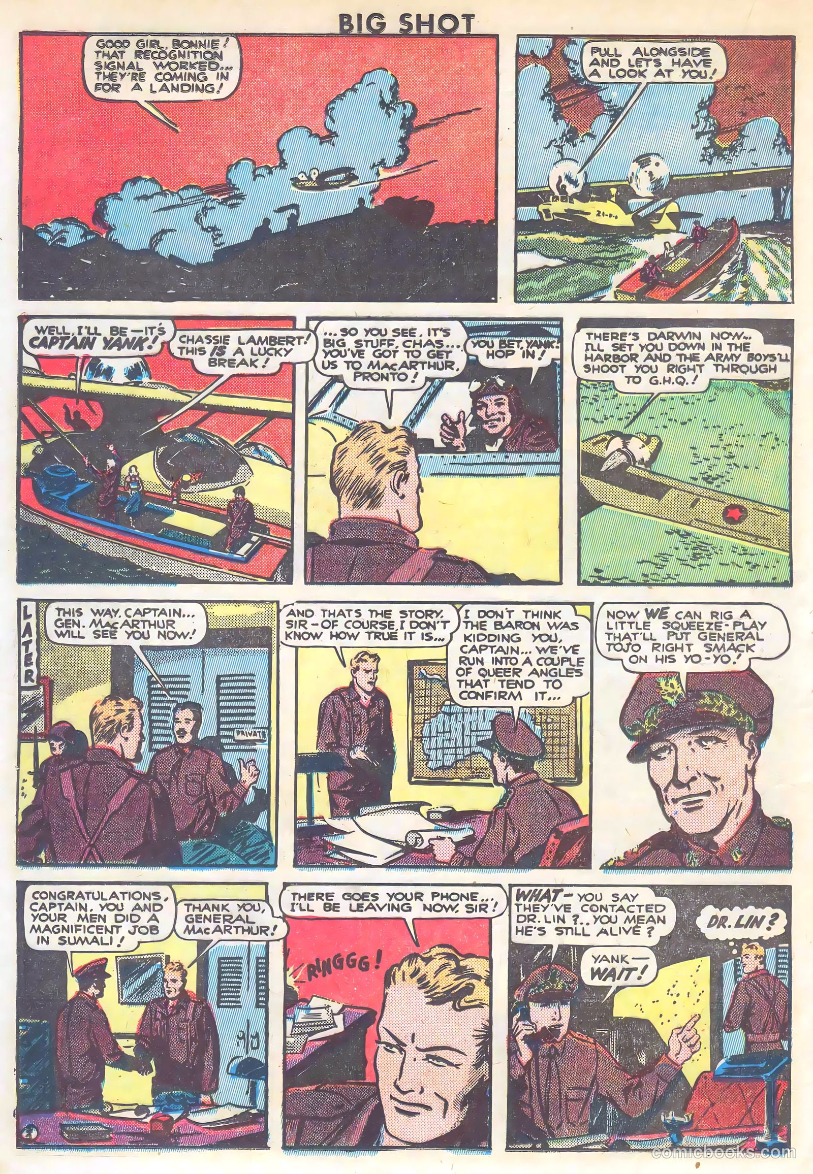 Big Shot #39 — page 28 of 60