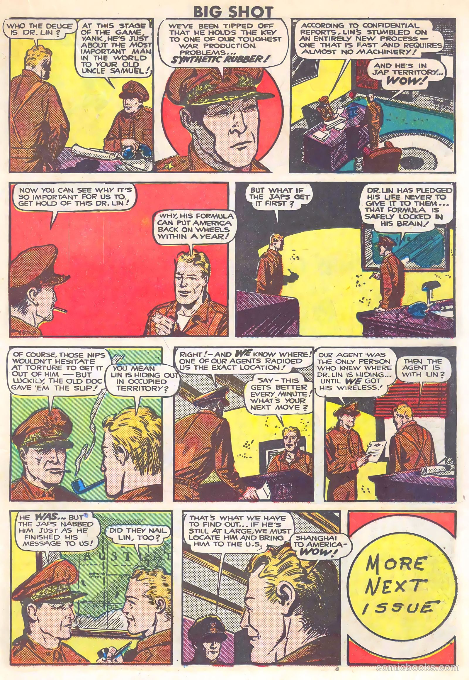 Big Shot #39 — page 29 of 60