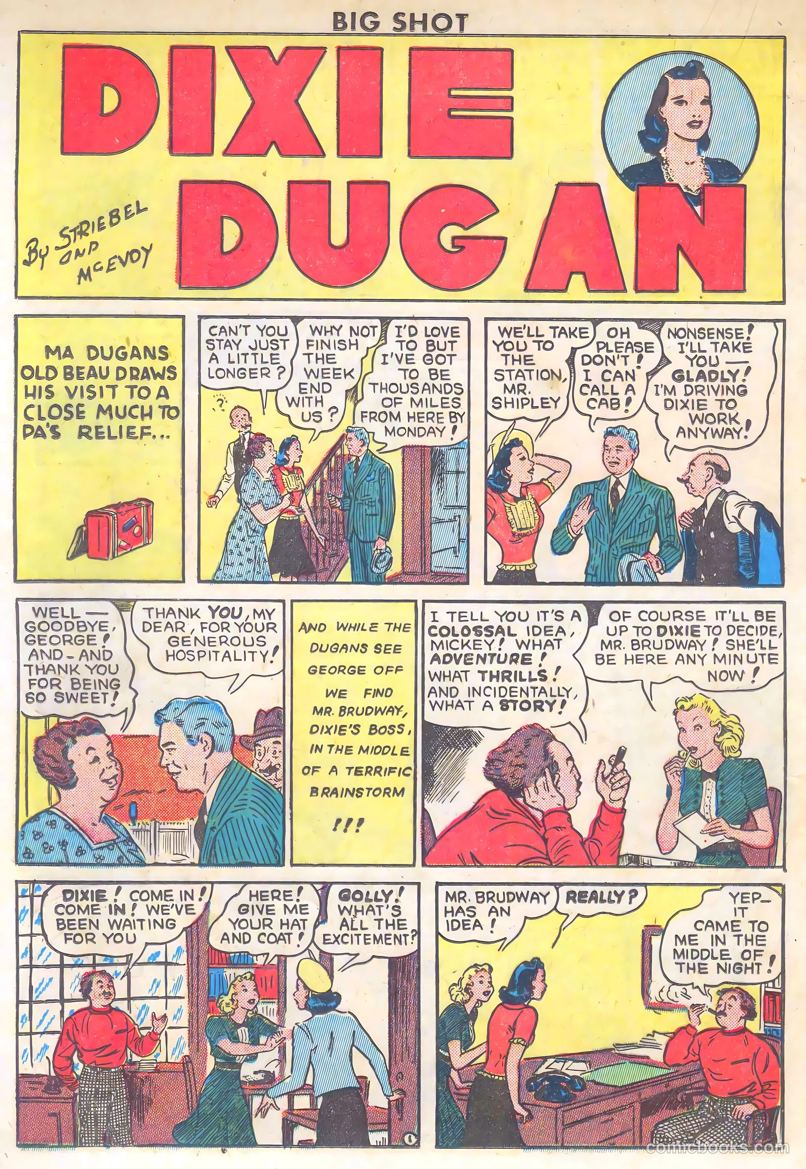 Big Shot #39 — page 30 of 60