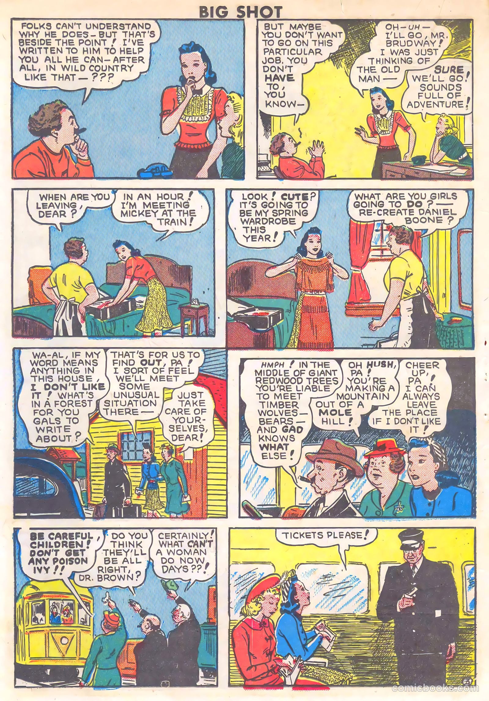 Big Shot #39 — page 32 of 60