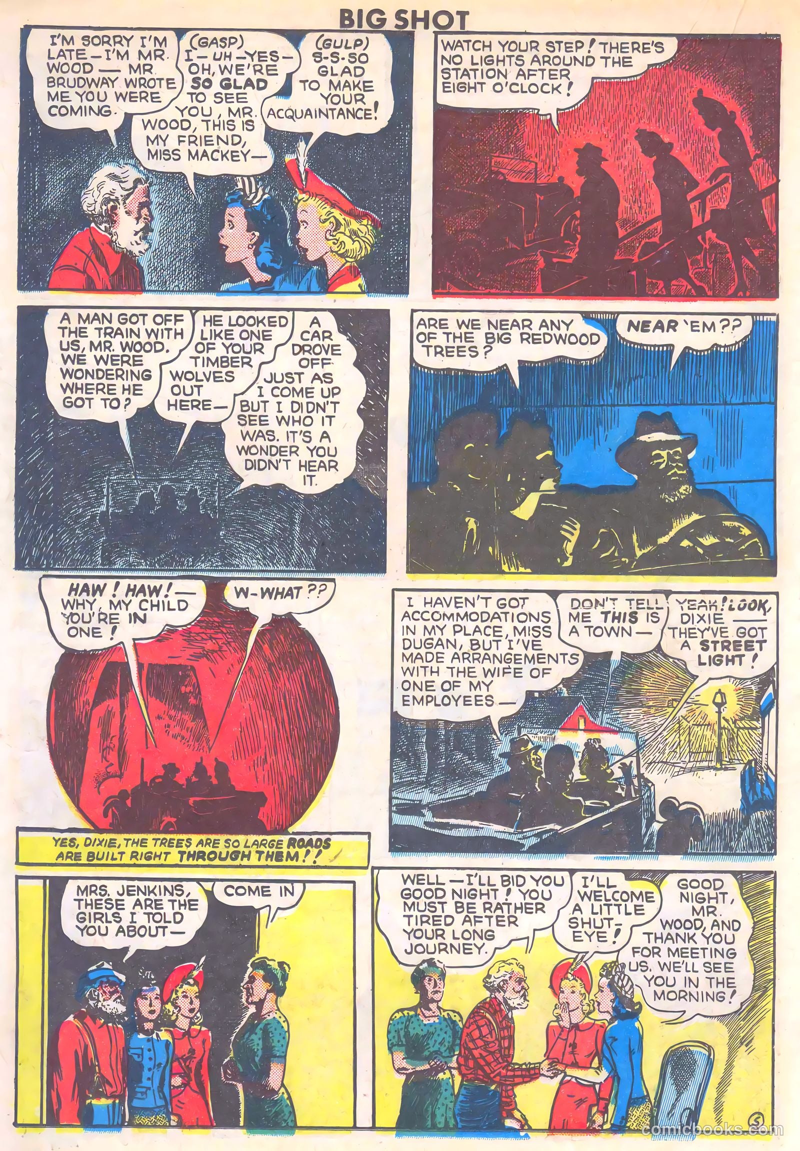 Big Shot #39 — page 34 of 60
