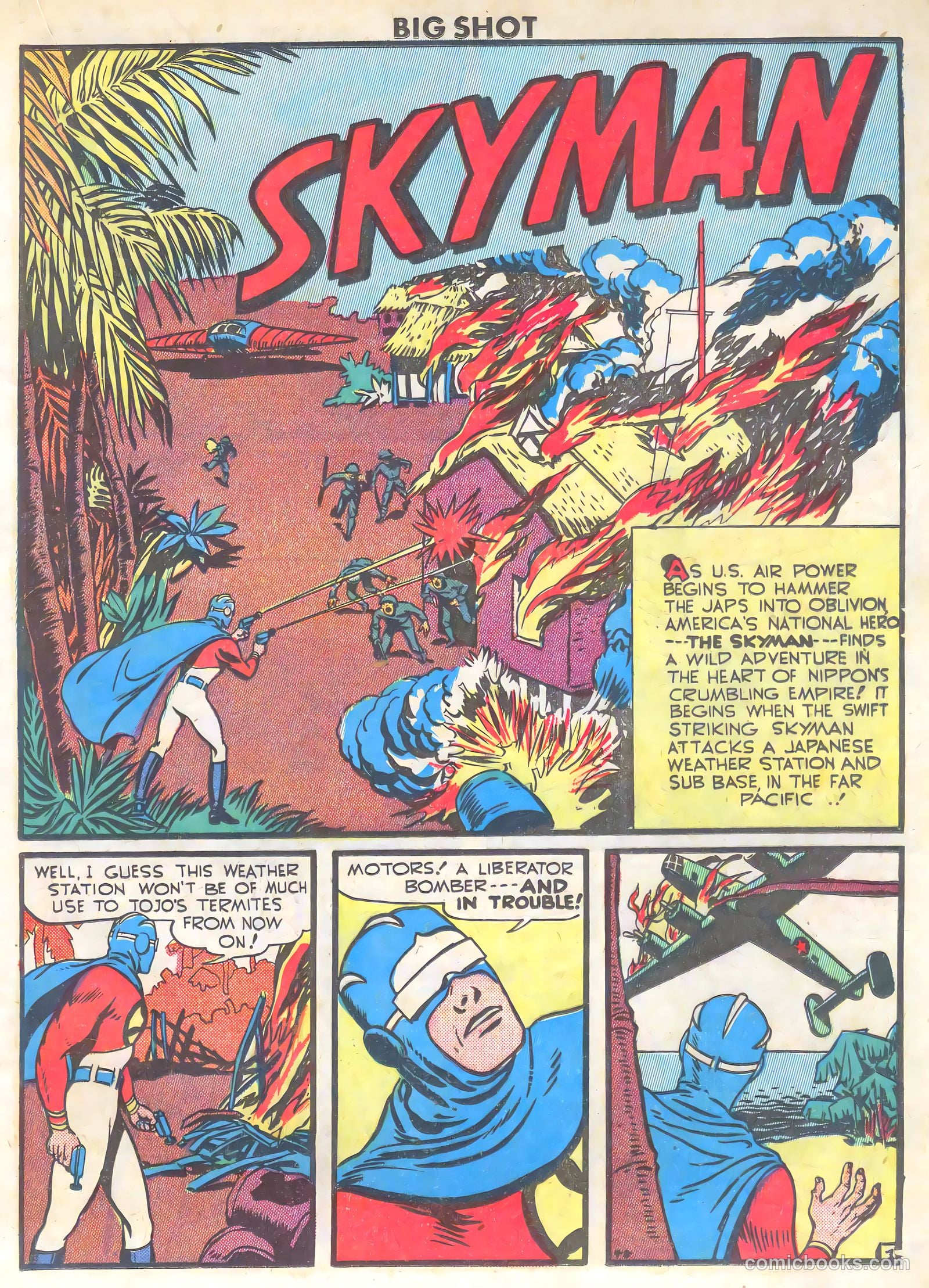 Big Shot #39 — page 37 of 60