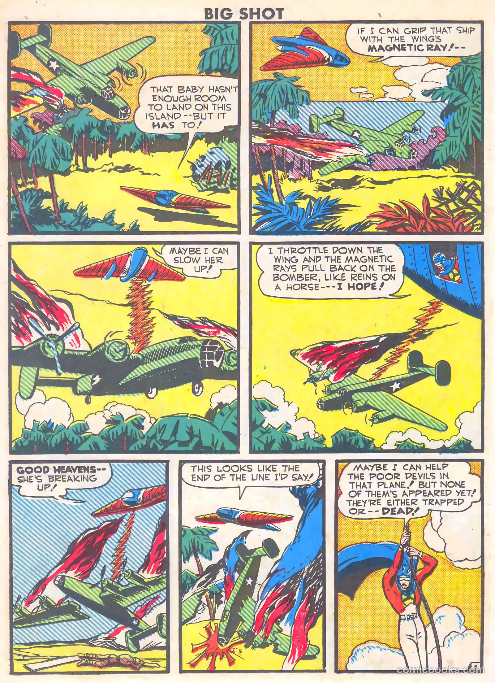 Big Shot #39 — page 38 of 60