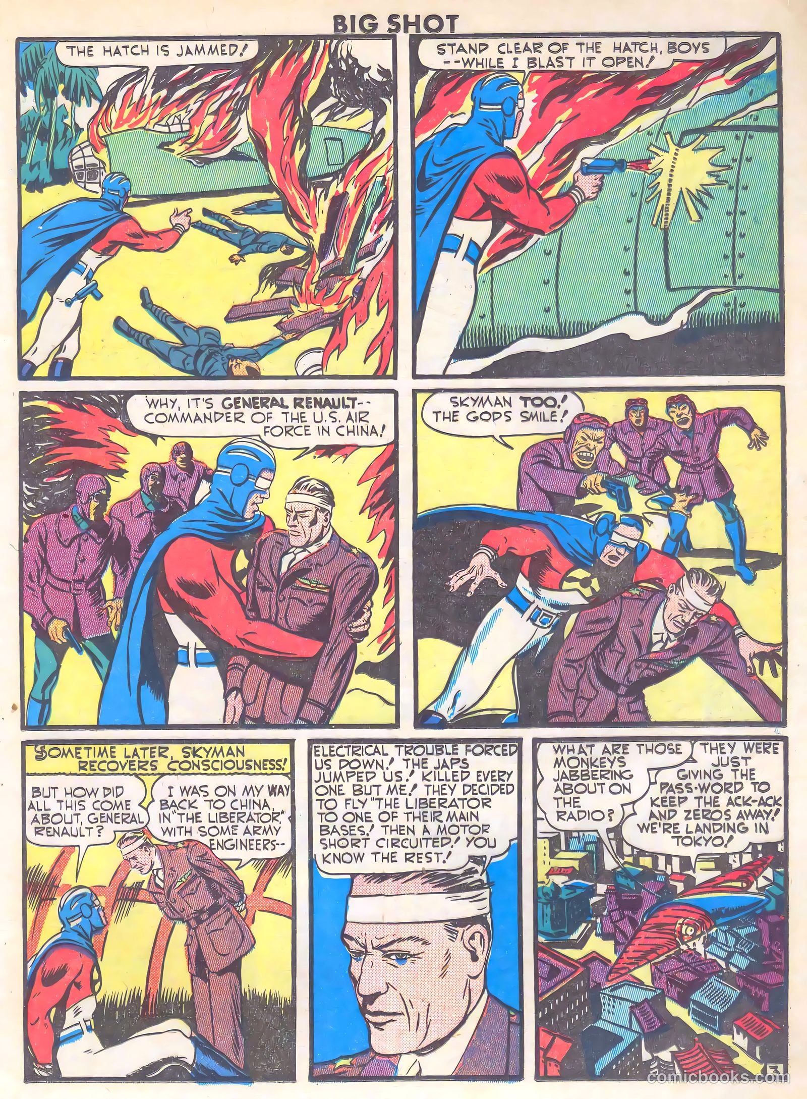 Big Shot #39 — page 39 of 60