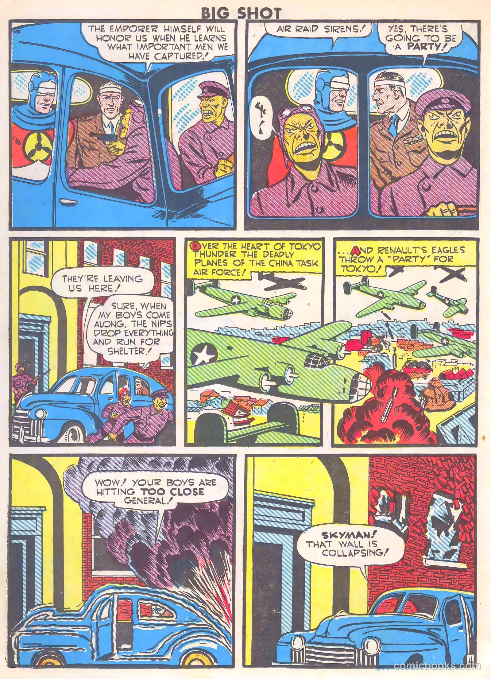 Big Shot #39 — page 40 of 60