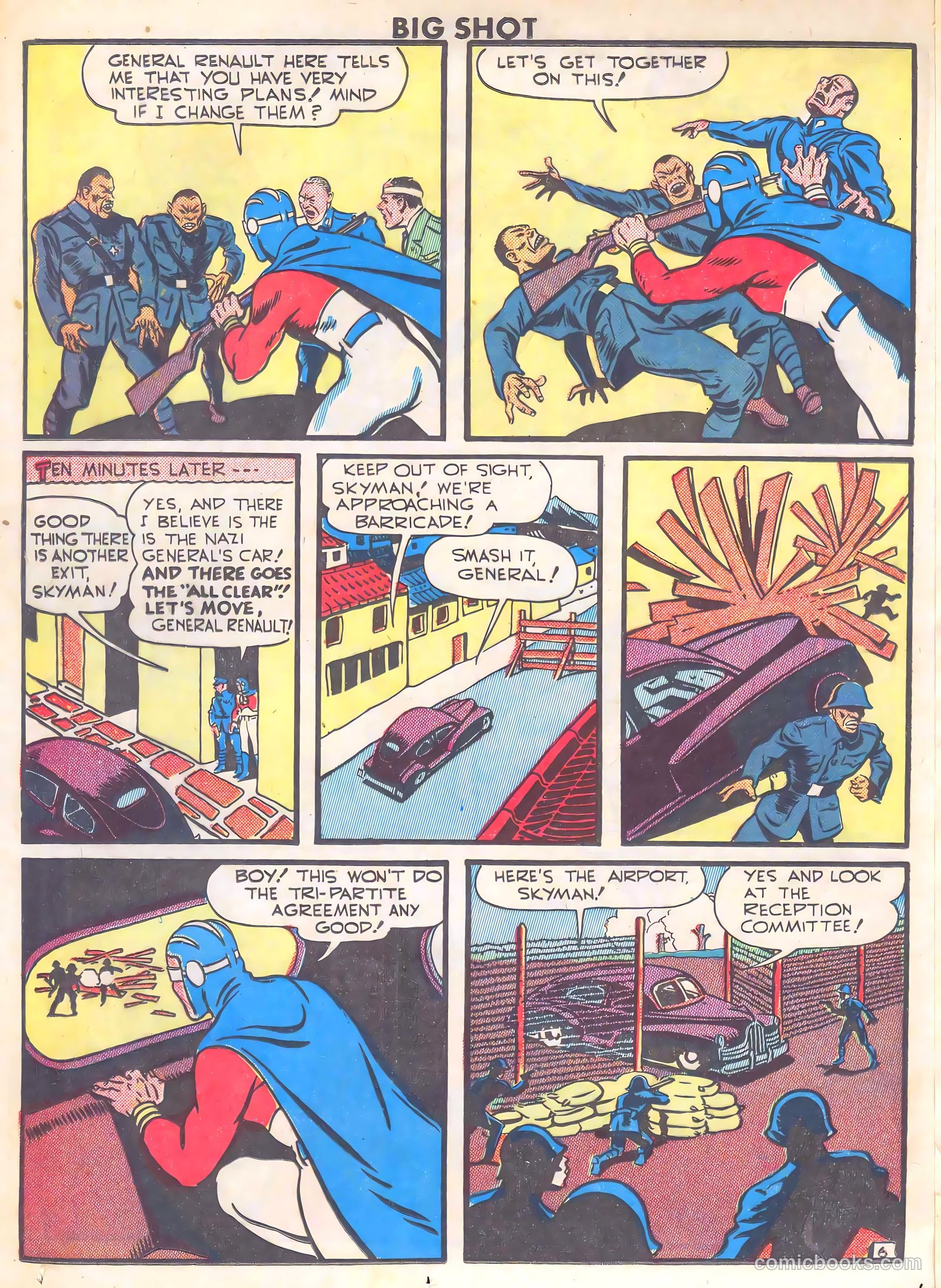 Big Shot #39 — page 42 of 60