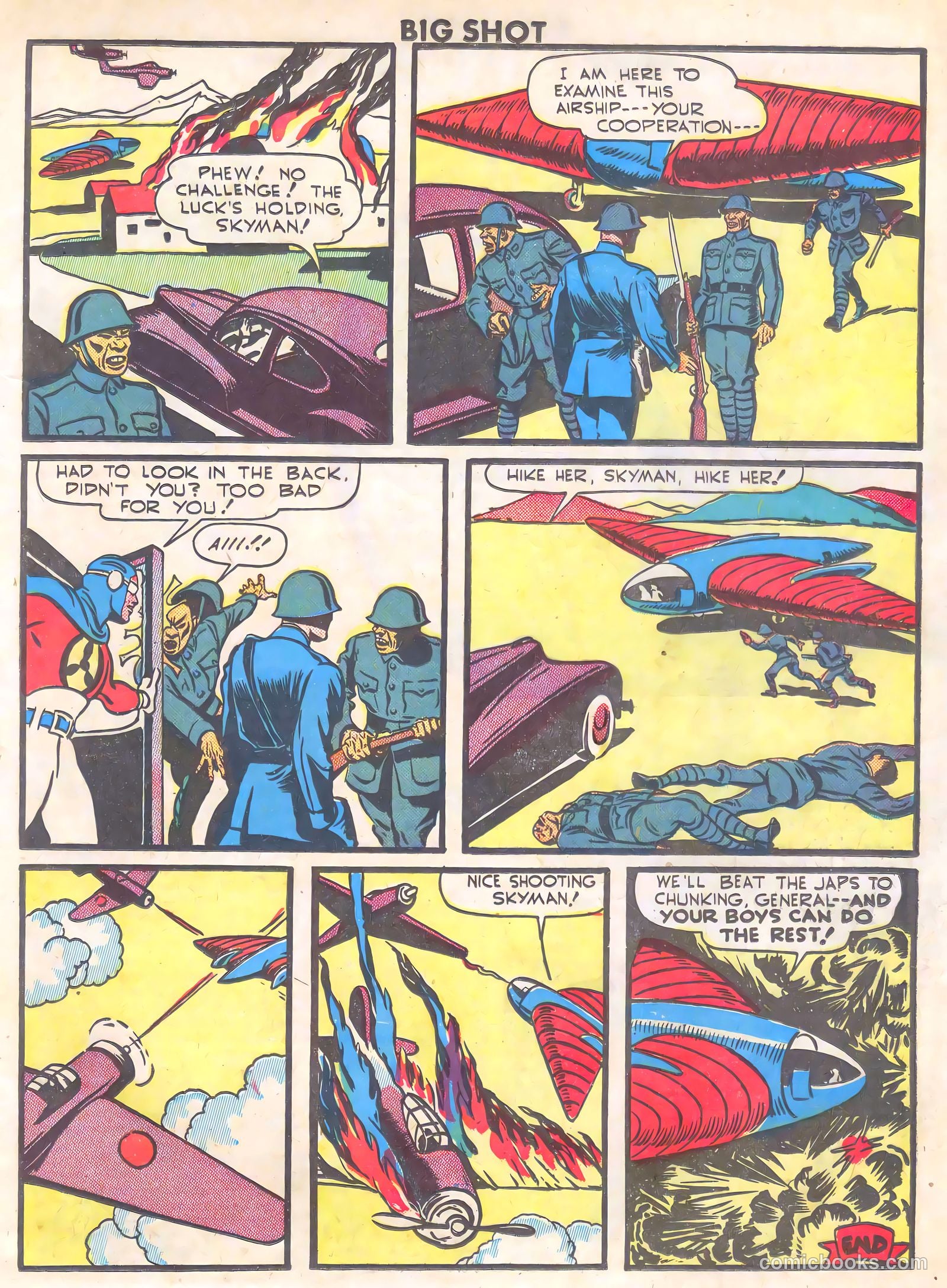Big Shot #39 — page 43 of 60