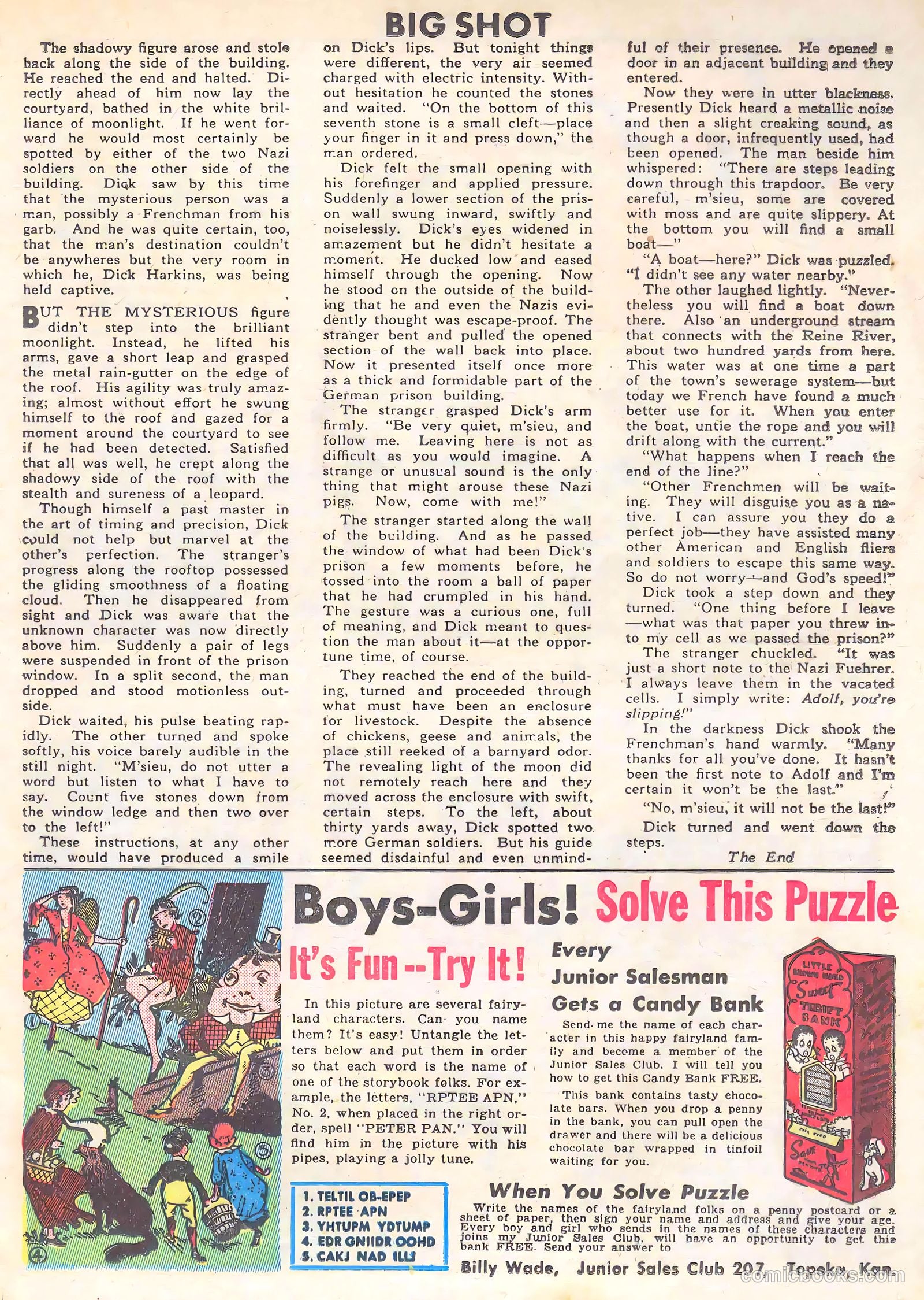 Big Shot #39 — page 45 of 60