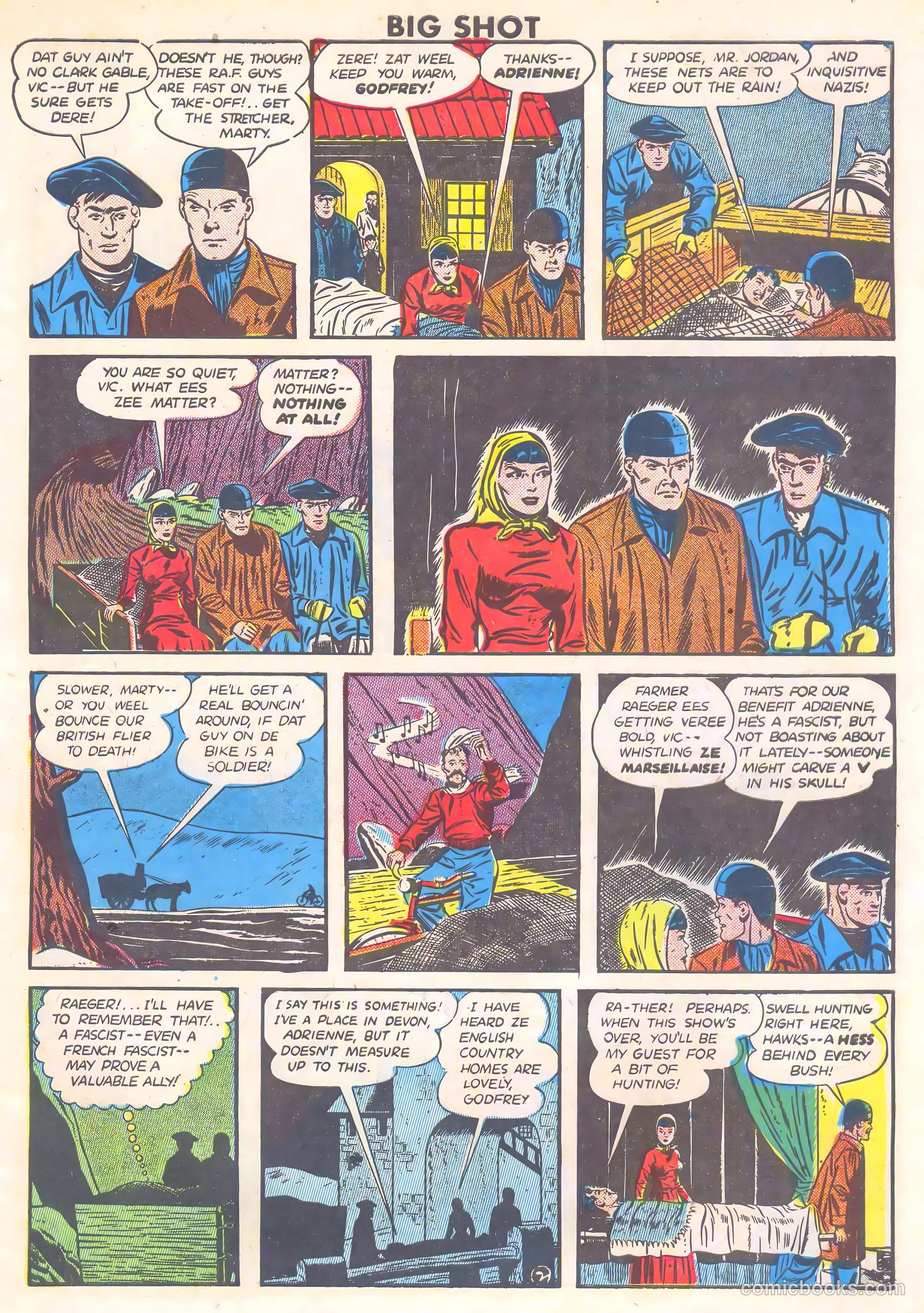 Big Shot #39 — page 47 of 60