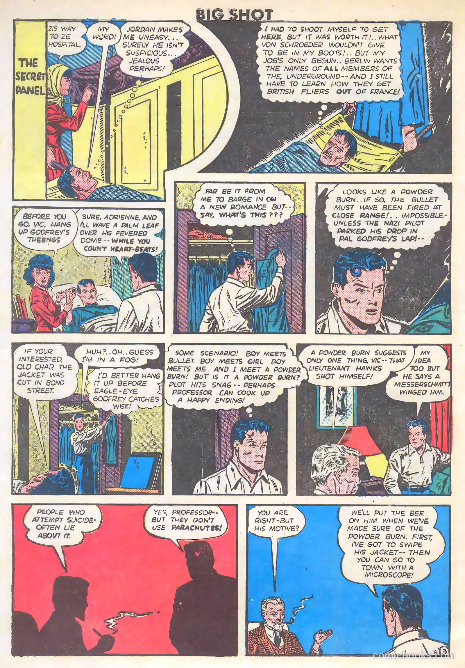 Big Shot #39 — page 48 of 60