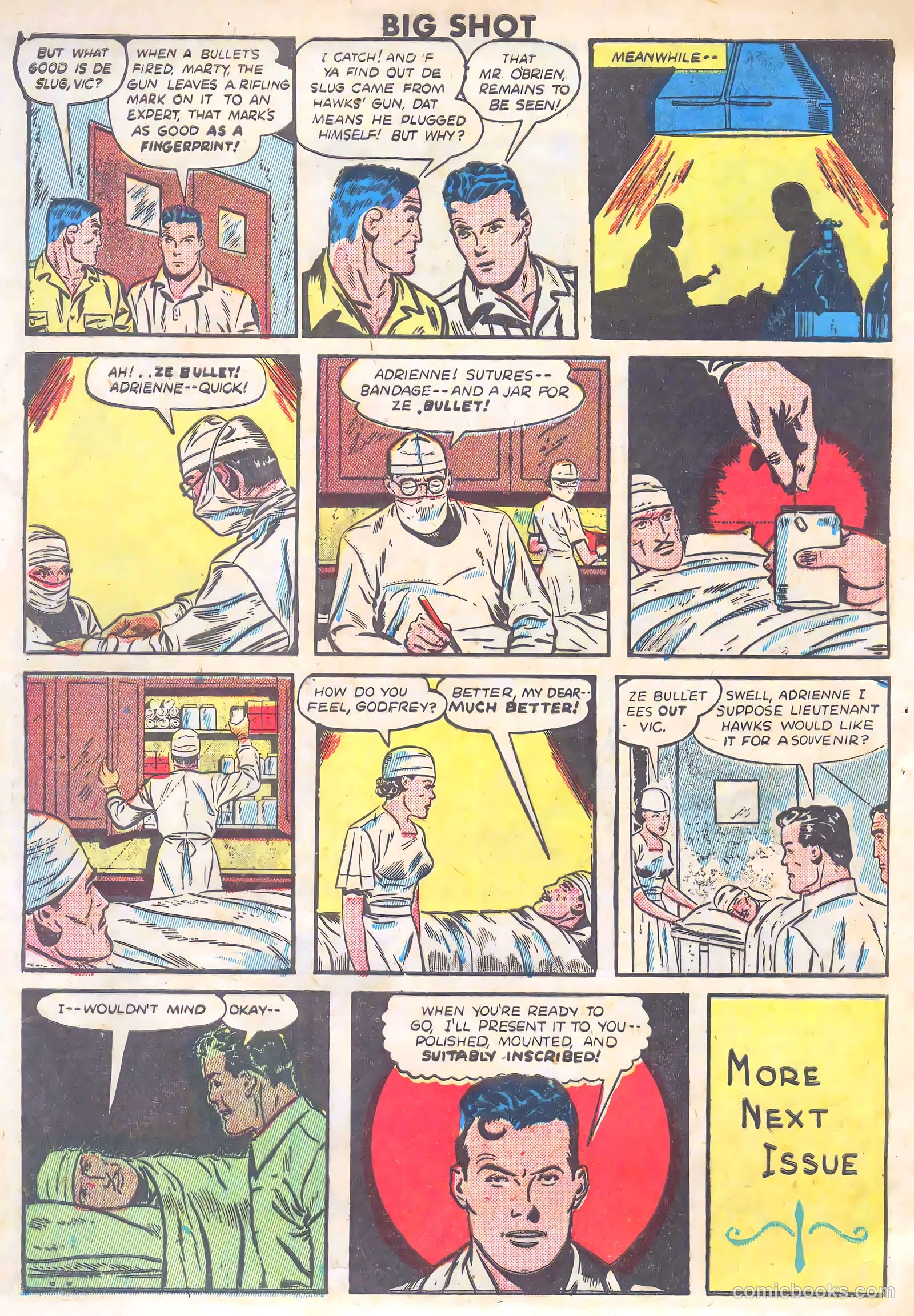 Big Shot #39 — page 50 of 60