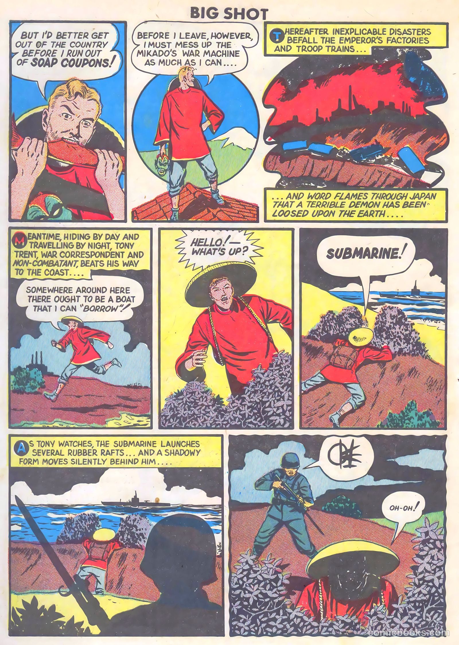 Big Shot #39 — page 52 of 60