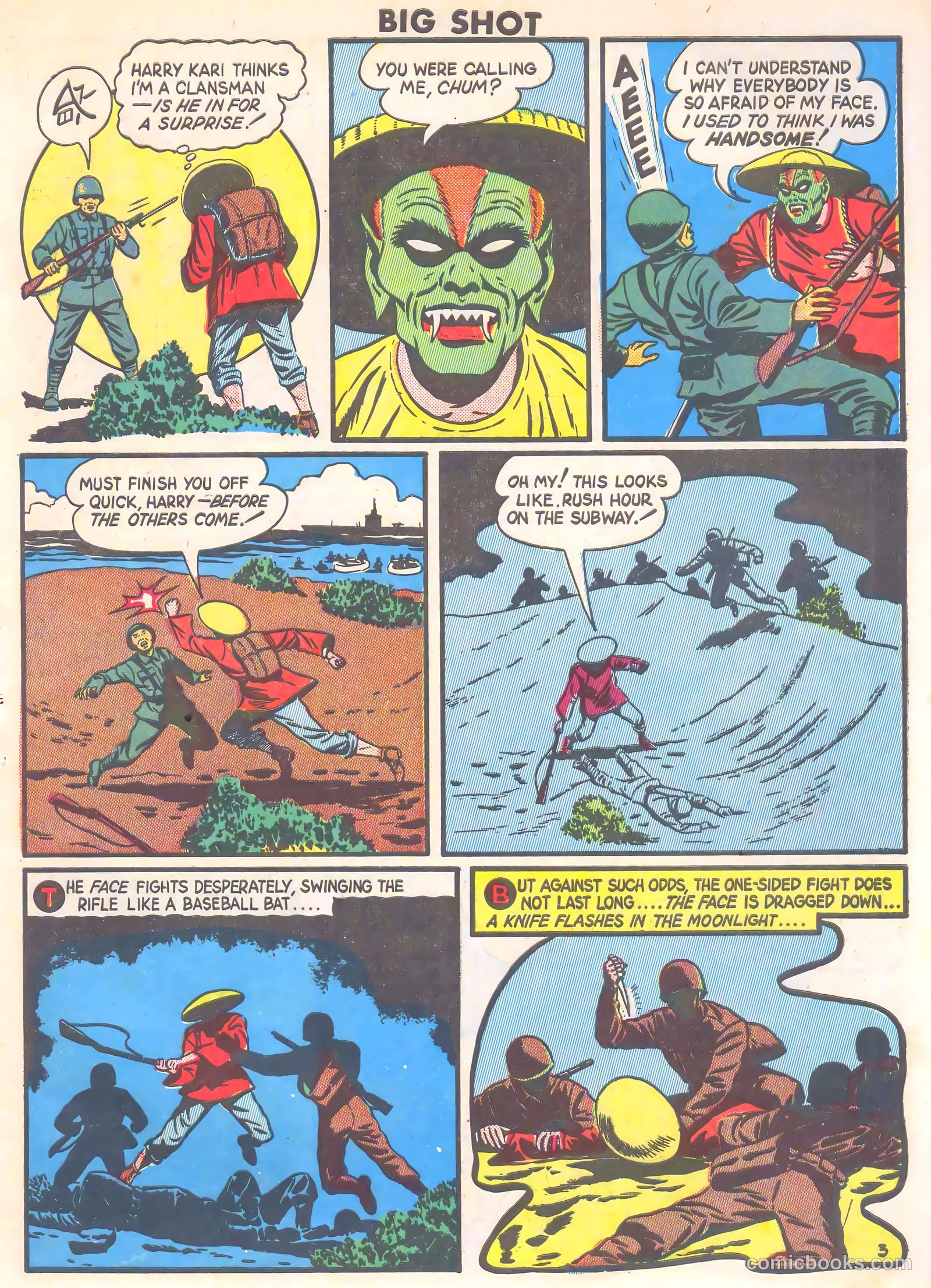 Big Shot #39 — page 53 of 60