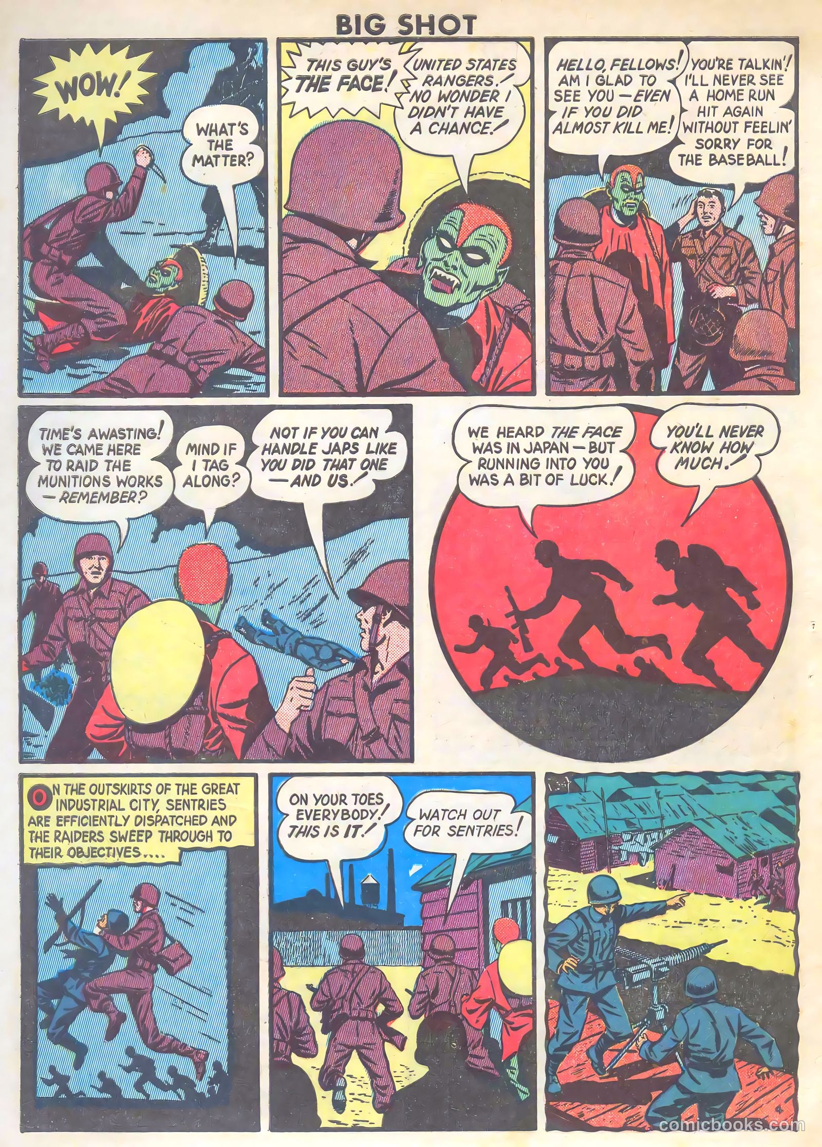 Big Shot #39 — page 54 of 60