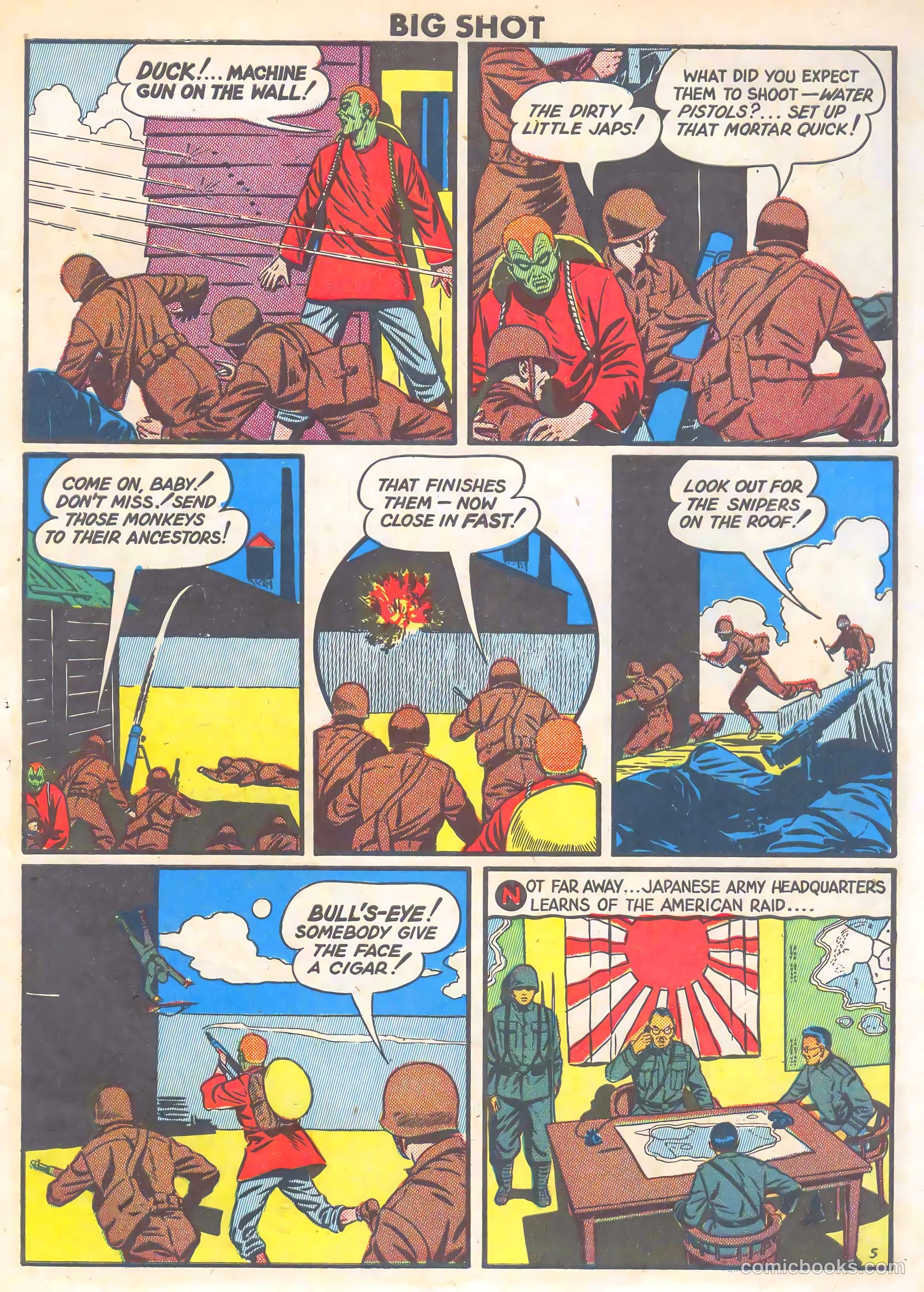 Big Shot #39 — page 55 of 60
