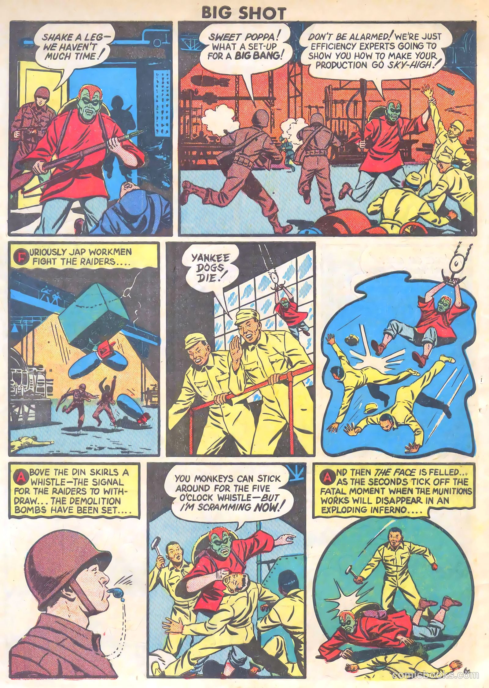 Big Shot #39 — page 56 of 60