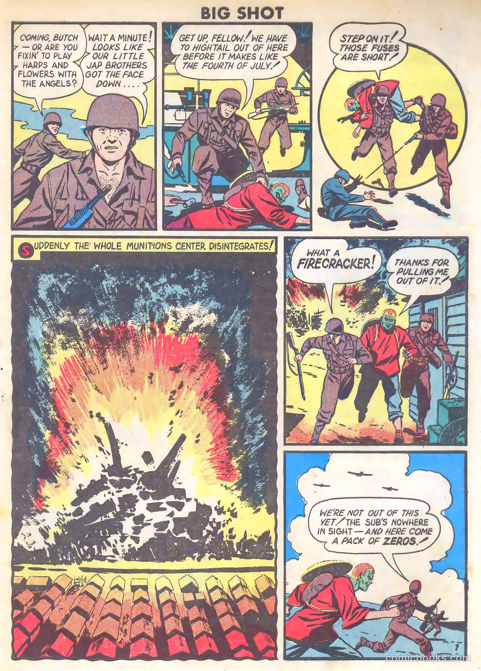 Big Shot #39 — page 57 of 60