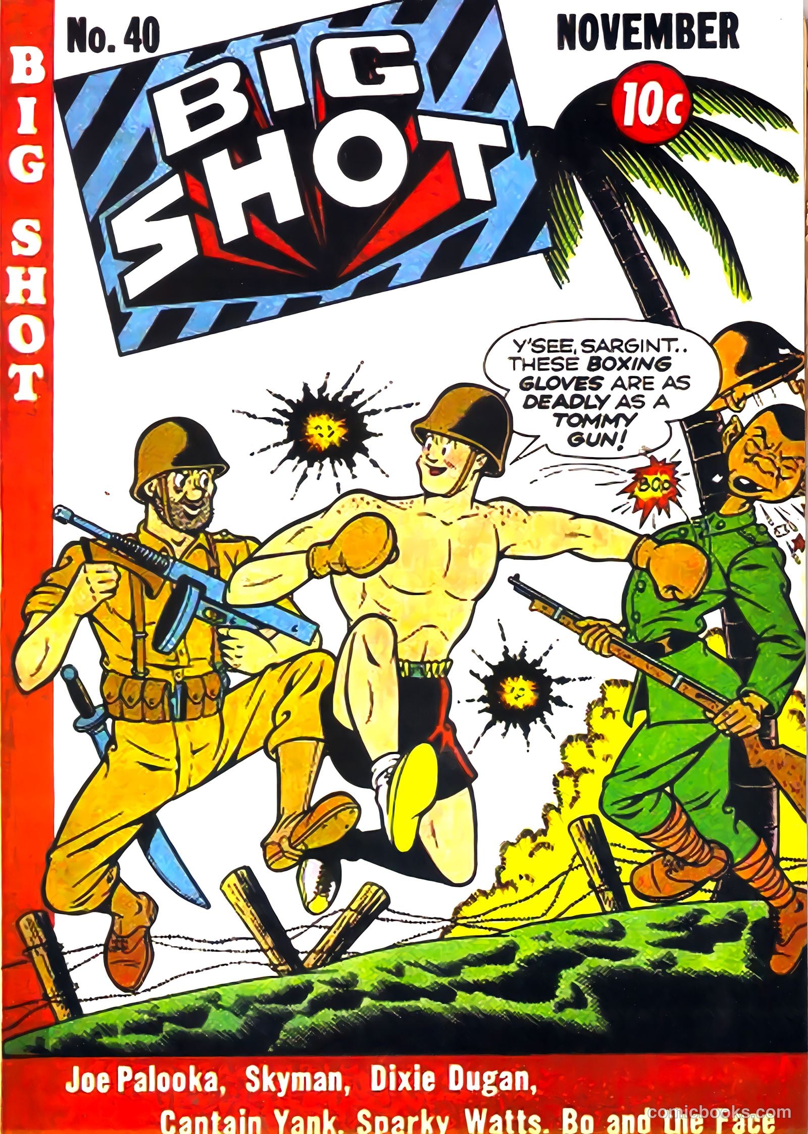 Big Shot #40 — page 1 of 60