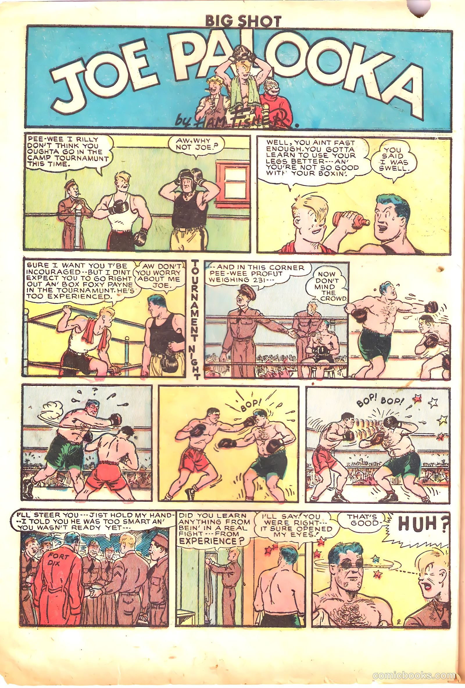 Big Shot #40 — page 4 of 60
