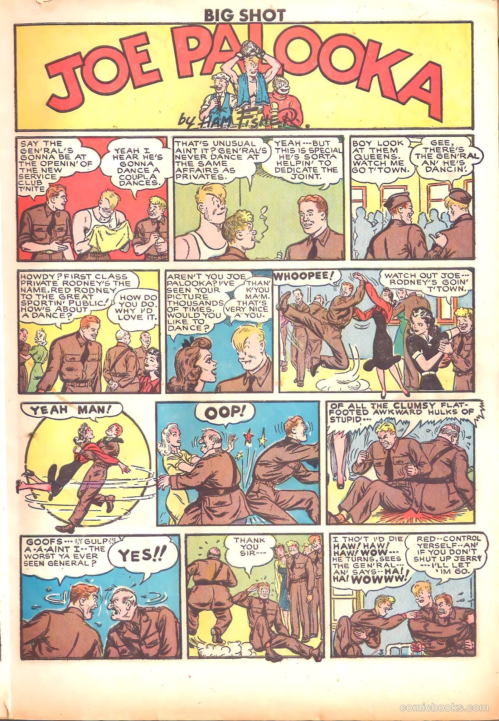 Big Shot #40 — page 5 of 60