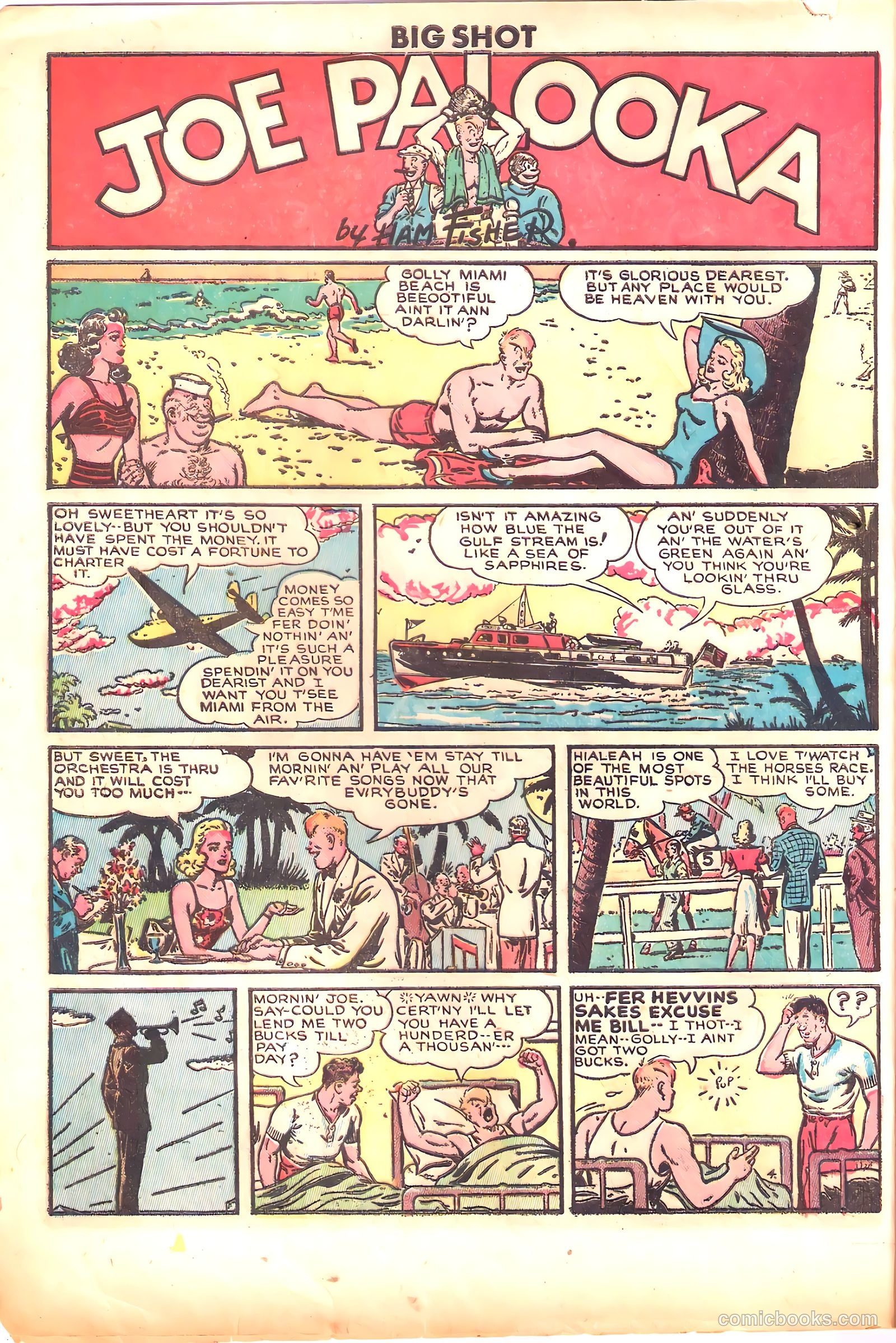 Big Shot #40 — page 6 of 60