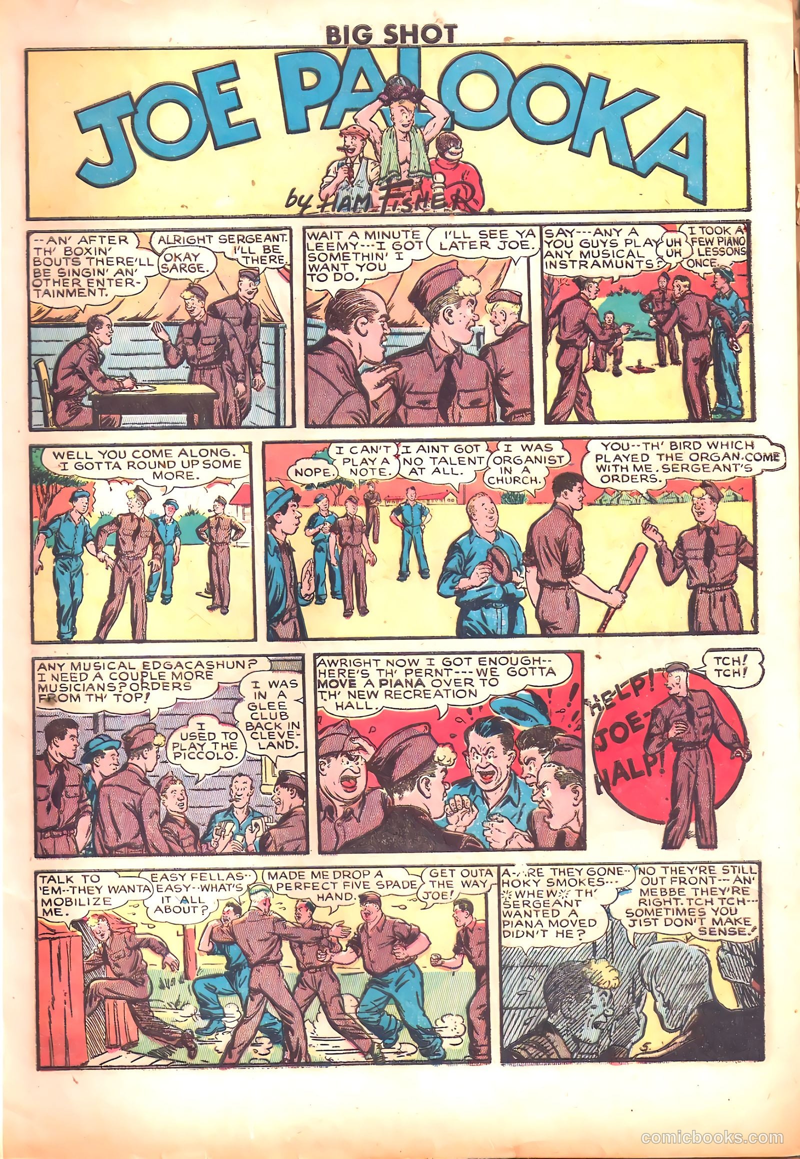 Big Shot #40 — page 7 of 60