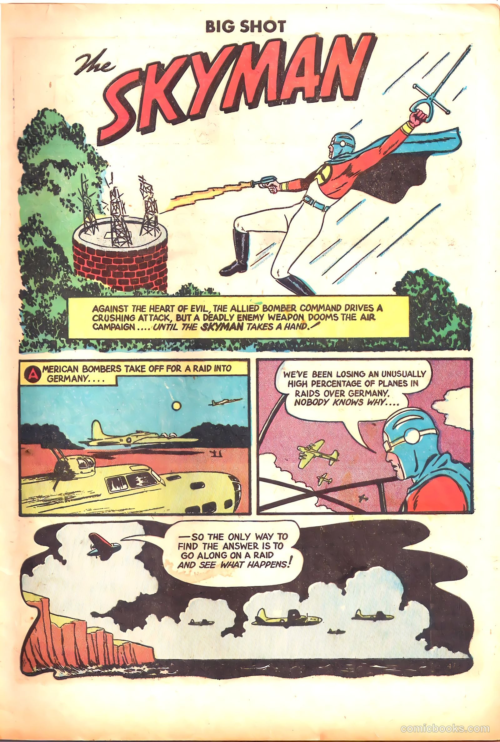 Big Shot #40 — page 9 of 60